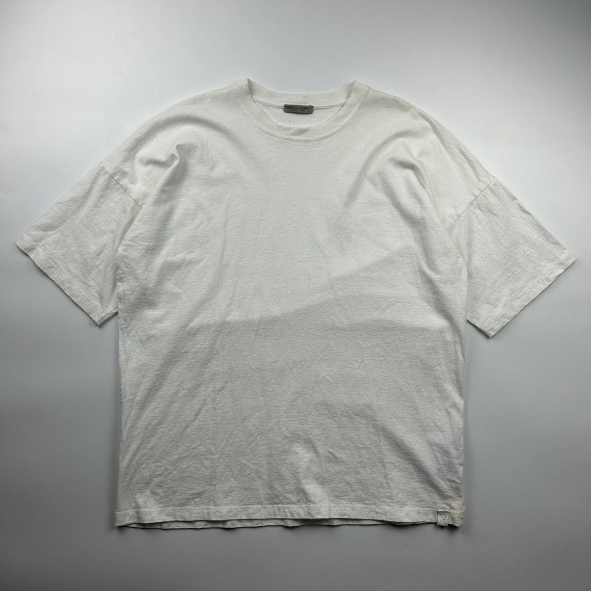 Bottega Veneta Bottega Veneta Tee Size US M / EU 48-50 / 2 - 1 Thumbnail