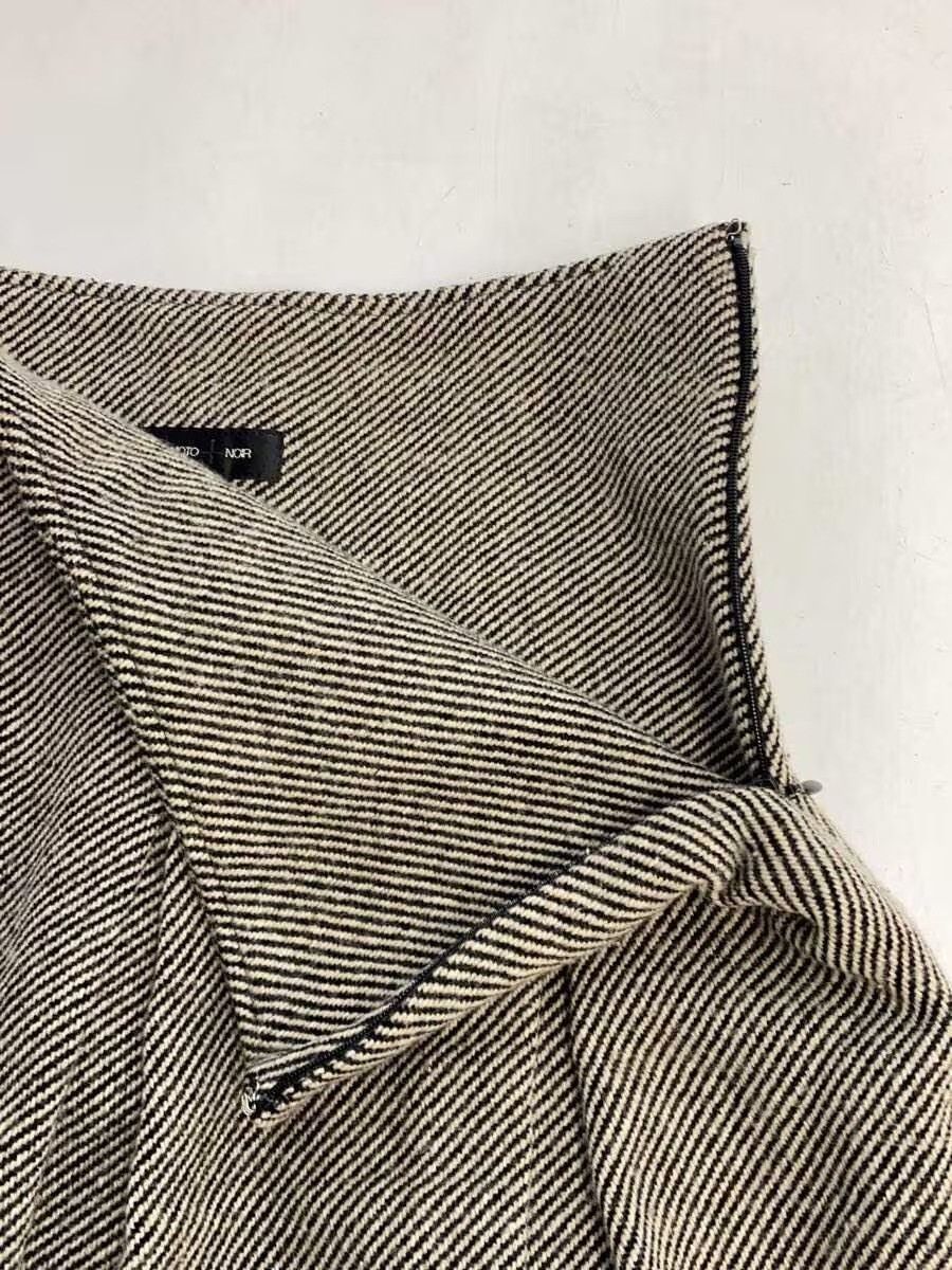 Yohji Yamamoto 🐎 Wool Maxi Skirt Size 26" / US 2 / IT 38 - 3 Thumbnail