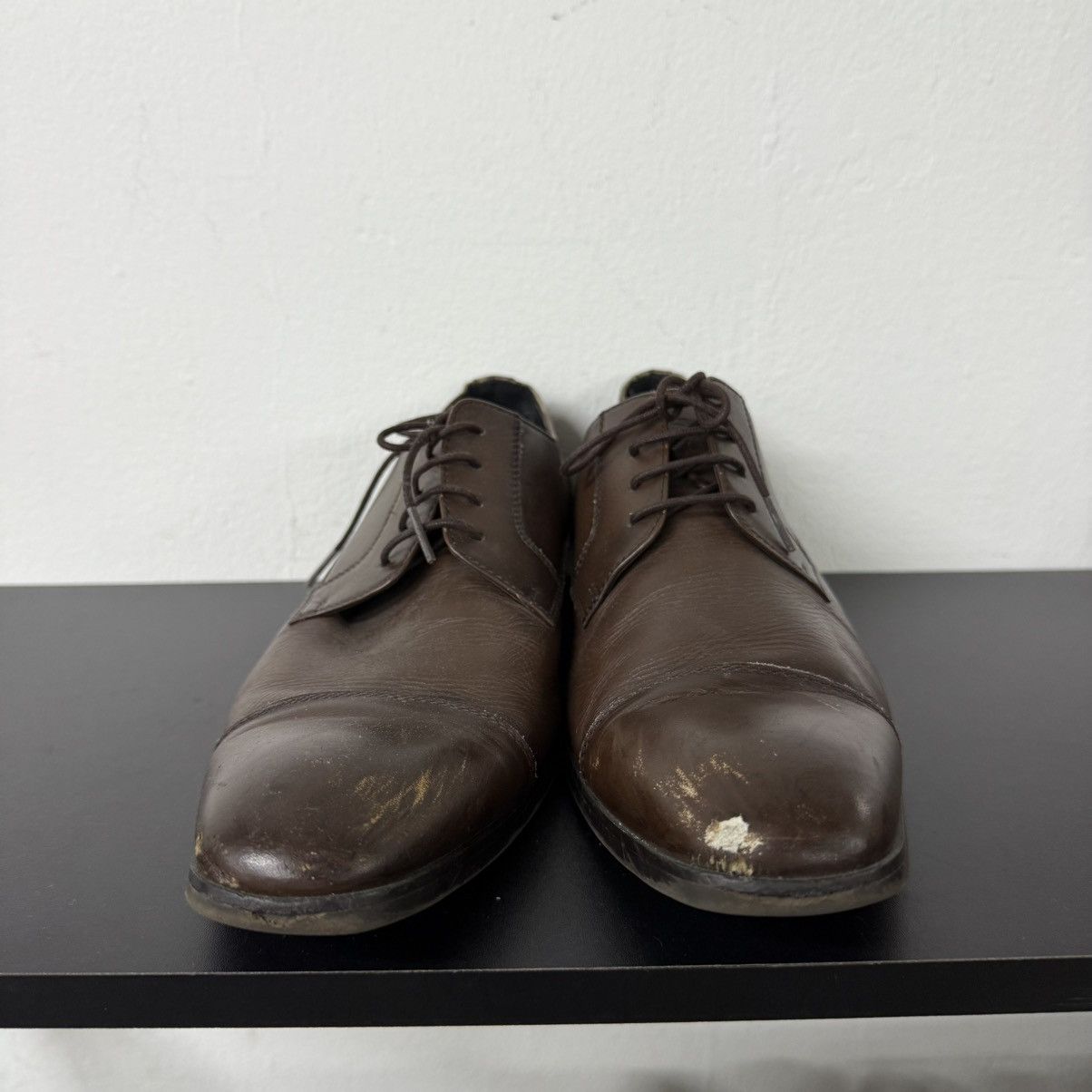 Dirk Bikkembergs WHOOP-DE-DOO INSPIRED BY GUIDI LEATHER BOOTS Size US 10 / EU 43 - 2 Thumbnail