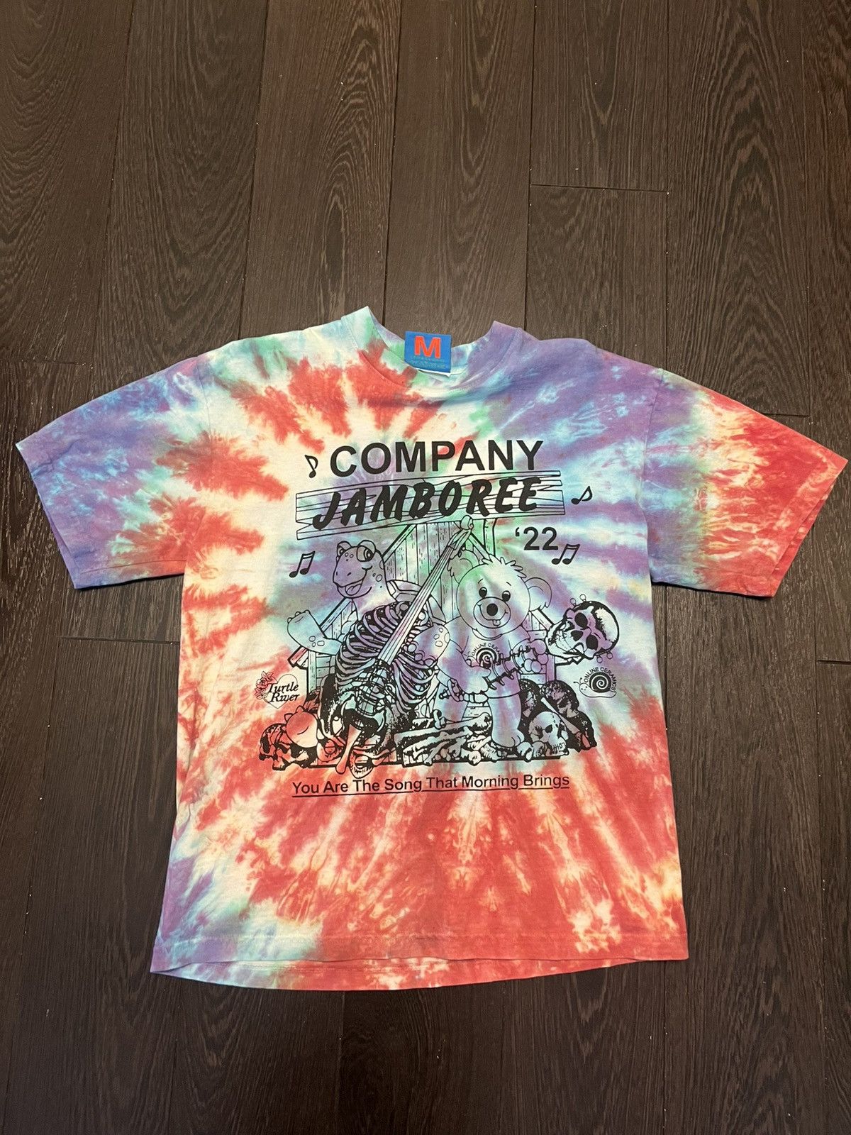 Online Ceramics Company jamboree 22 Tee Size US M / EU 48-50 / 2 - 1 Thumbnail