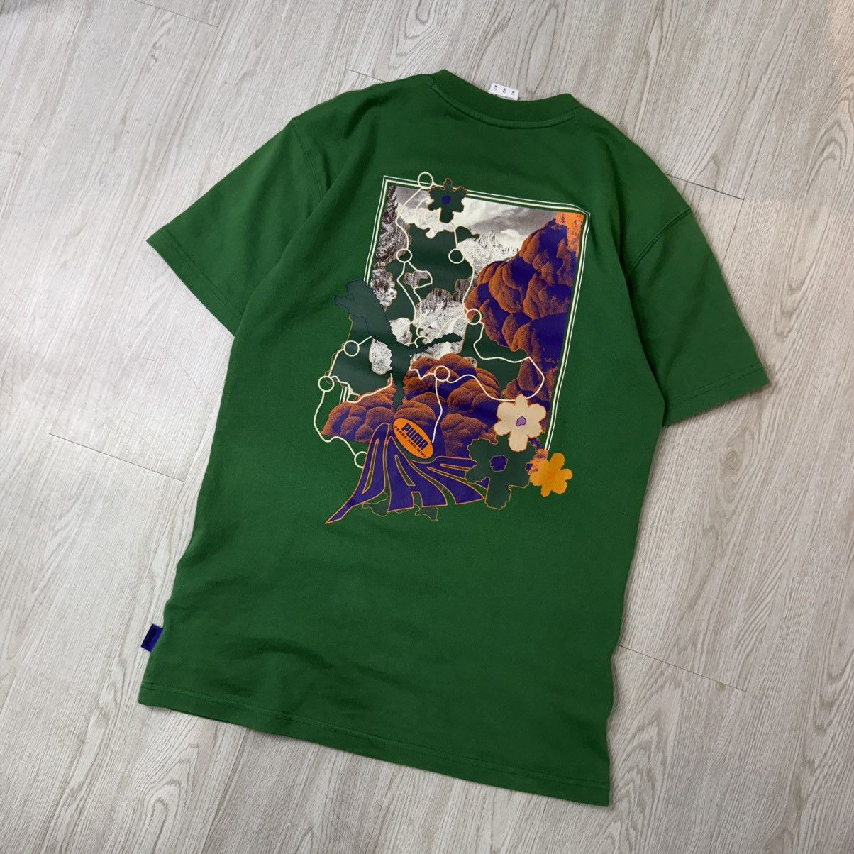 Perks And Mini Perks And Mini x Puma green Size US S / EU 44-46 / 1 - 2 Thumbnail