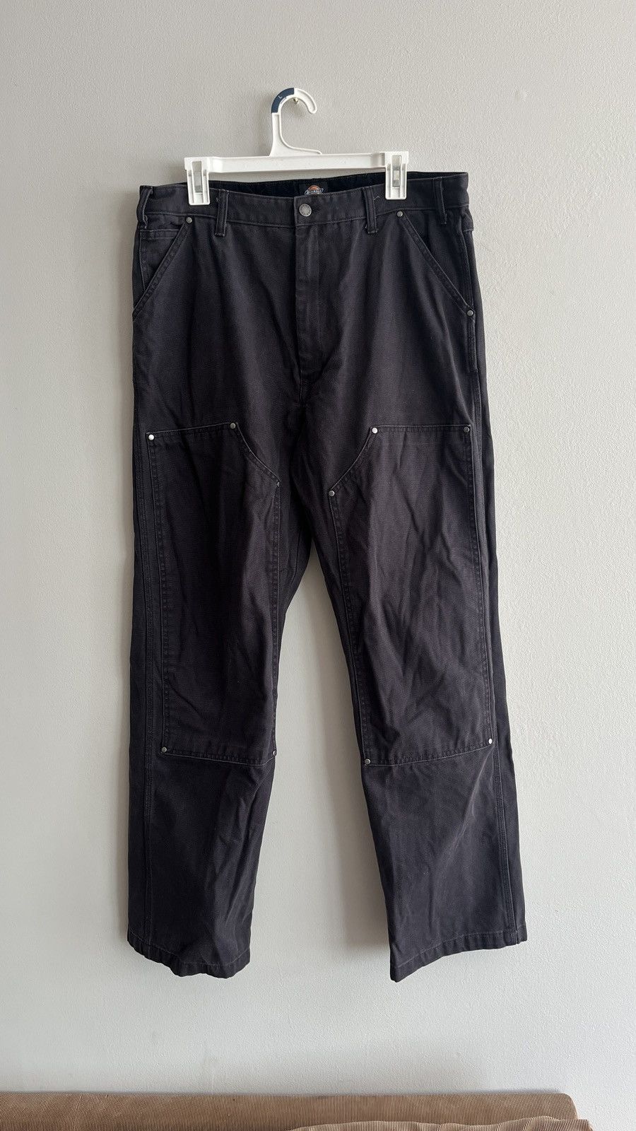 Dickies Anthracite Dickies 36x32 Denim Size US 32 / EU 48 - 1 Thumbnail