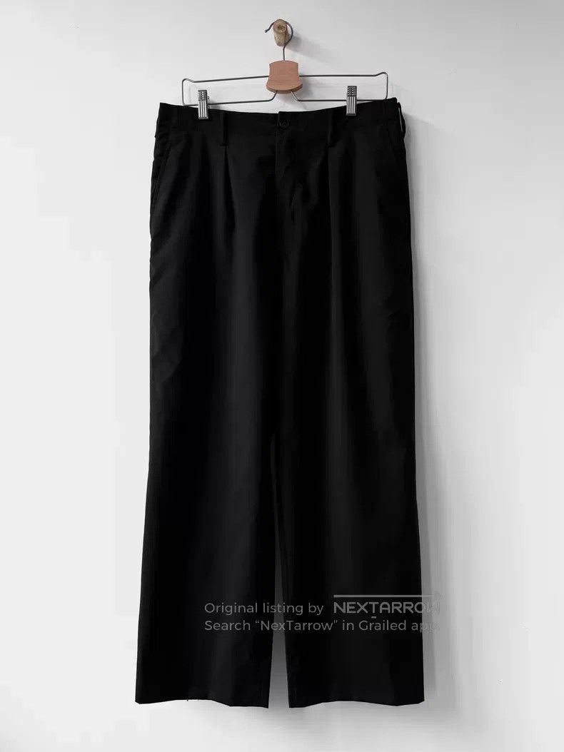 Yohji Yamamoto Yohji Yamamoto size 2/4 98AW Archive Suits Size 40R - 5 Thumbnail