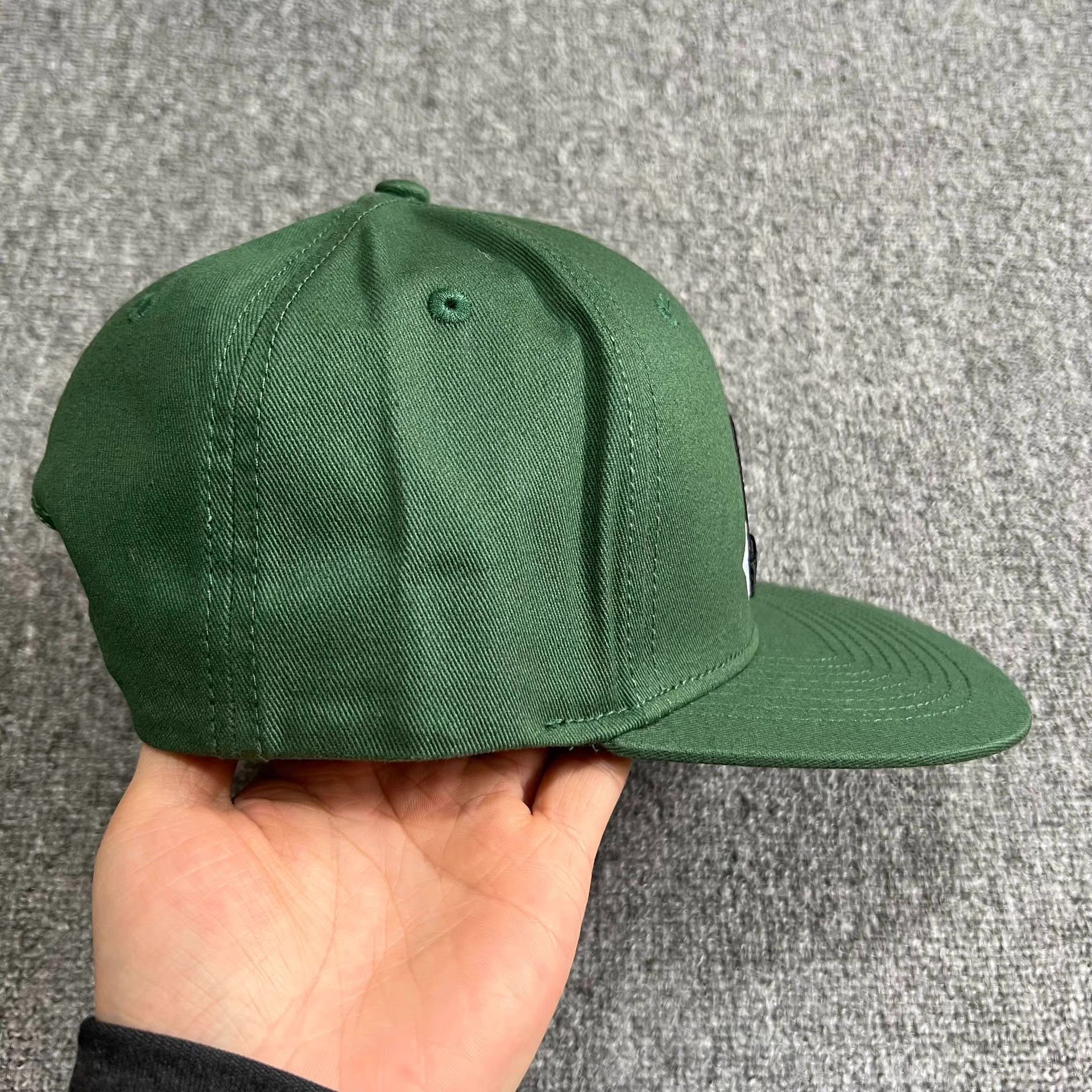 Billionaire Boys Club BBC 3D Embroidered Letter B Baseball Visor Sun Hat Q7 Size ONE SIZE - 5 Thumbnail