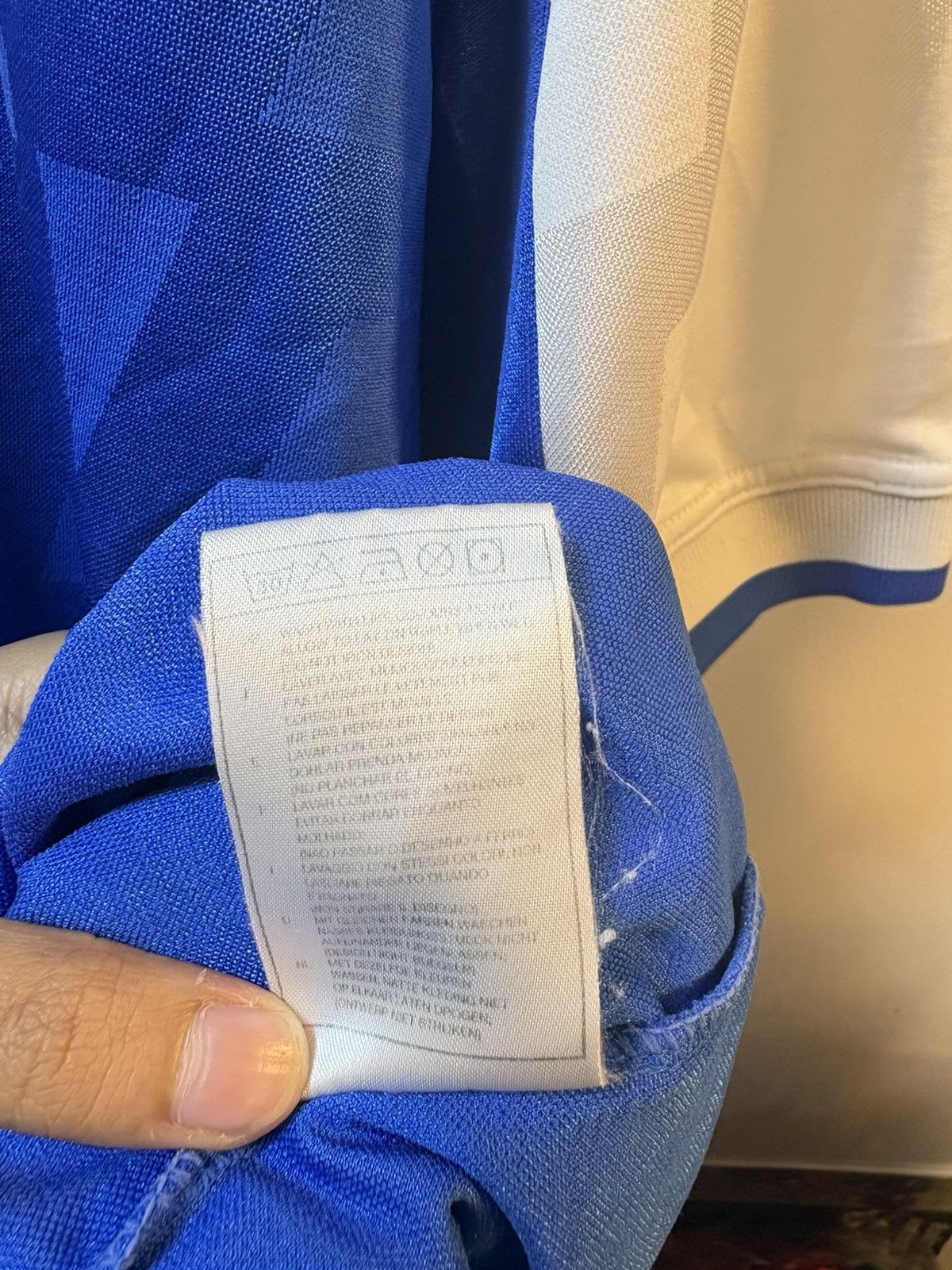 Nike Vintage 90s Nike Jersey Size US XL / EU 56 / 4 - 8 Thumbnail