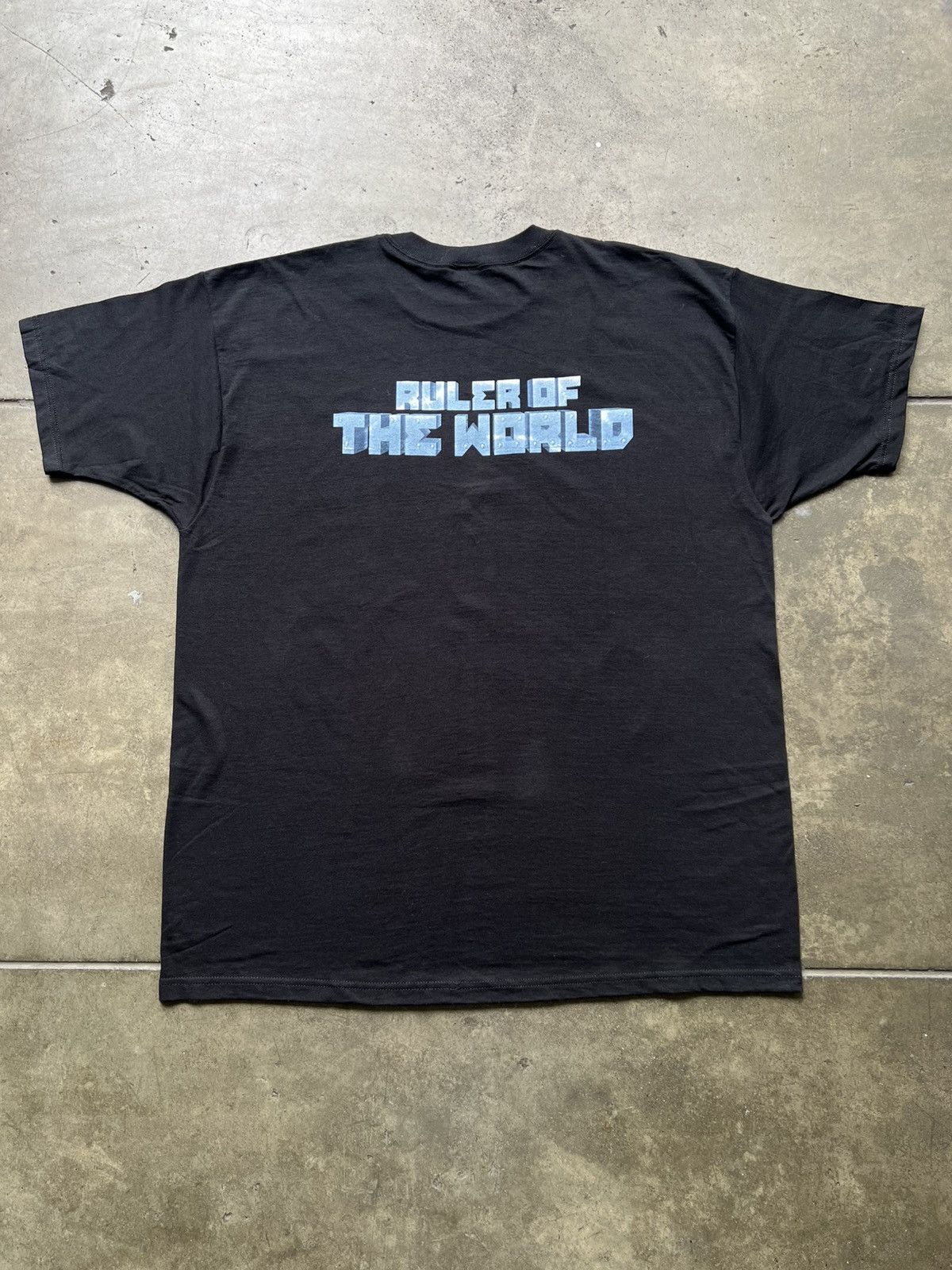 Vintage × WCW/nWo × WWF VTG ‘90s Sycho Sid Vicious Wrestling Tee Shirt WWE Size US XXL / EU 58 / 5 - 3 Thumbnail