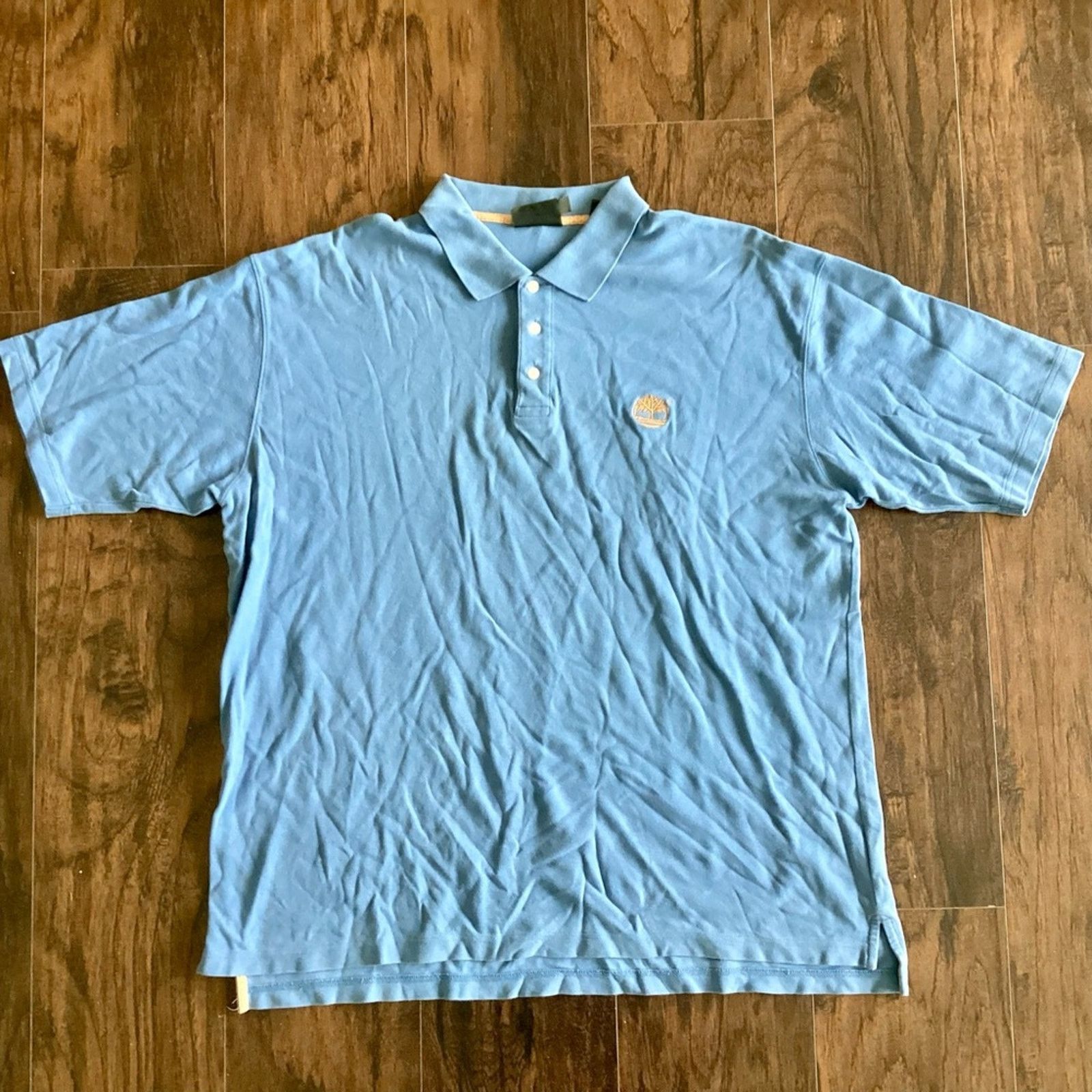 Timberland Timberland Polo Shirt Size US XL / EU 56 / 4 - 1 Thumbnail