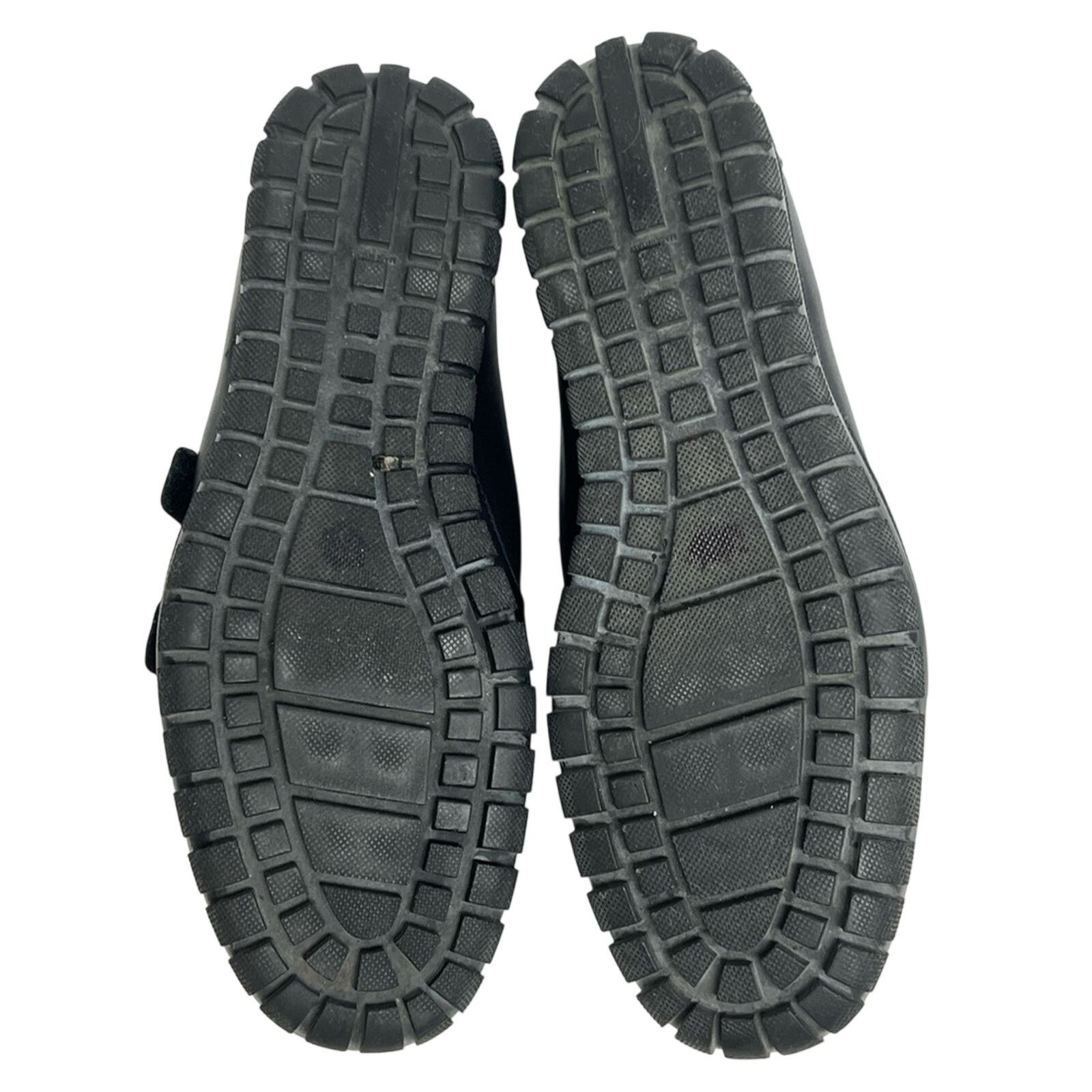 Prada Prada Toblach Leather Two Strap Sneakers OG UK 6.5 US 7.5 Size US 7.5 / EU 40-41 - 9 Thumbnail