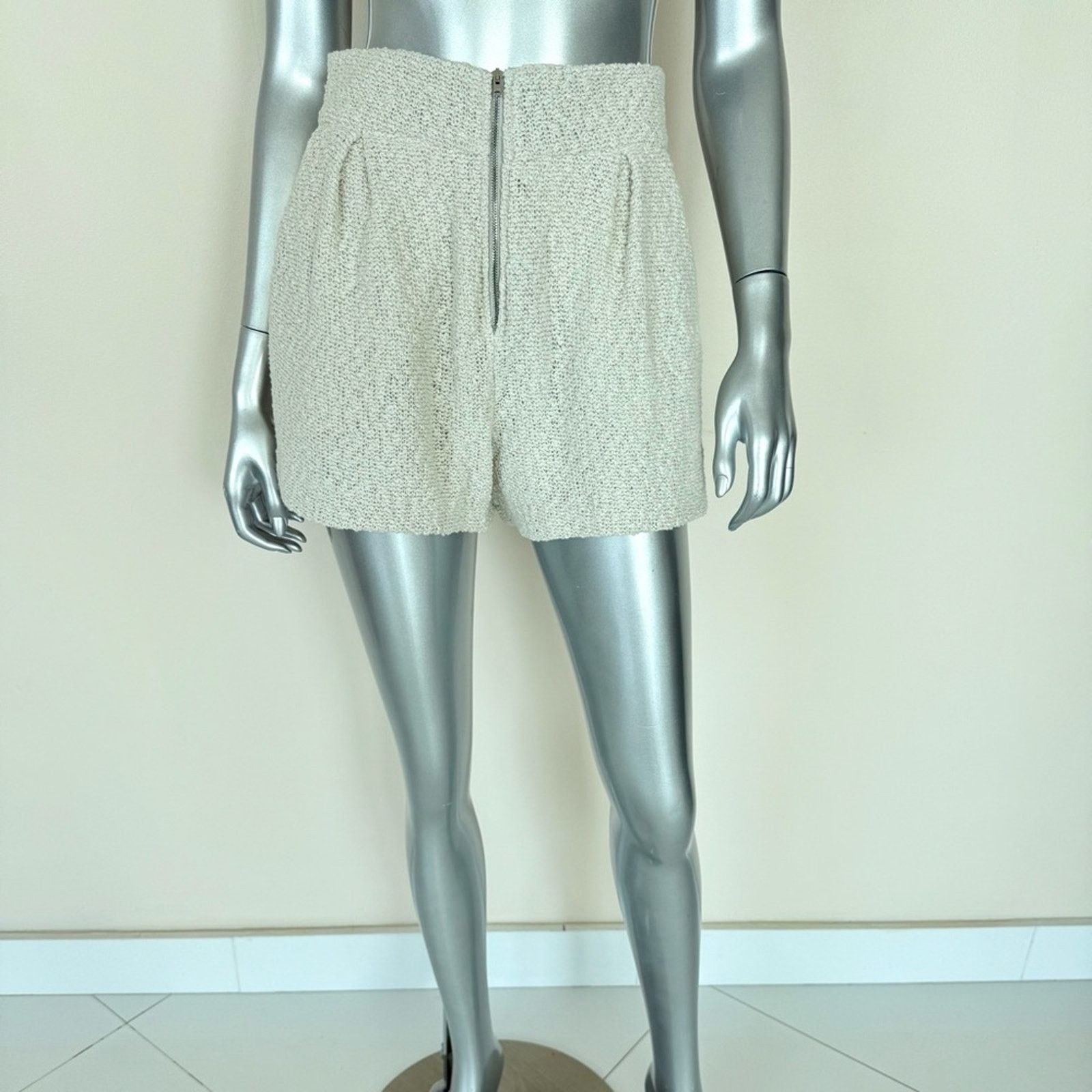 Iro NWT!!! IRO tweed women shoes size 36 FR or size 4 US 325$ Size 27" / US 4 / IT 40 - 1 Thumbnail