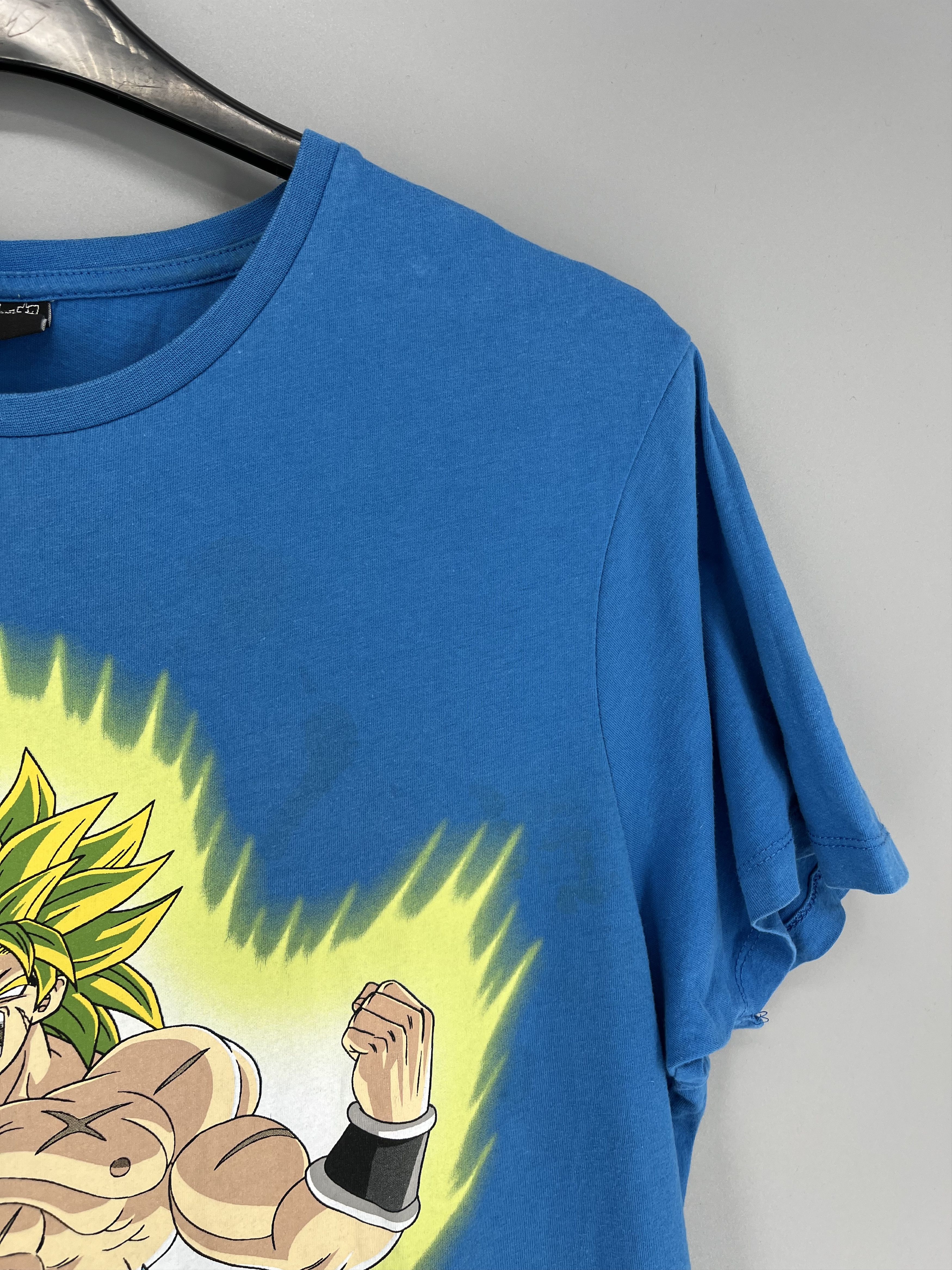 Anime Bootleg Dragon Ball Z Super T Shirt XL Size US XL / EU 56 / 4 - 8 Thumbnail