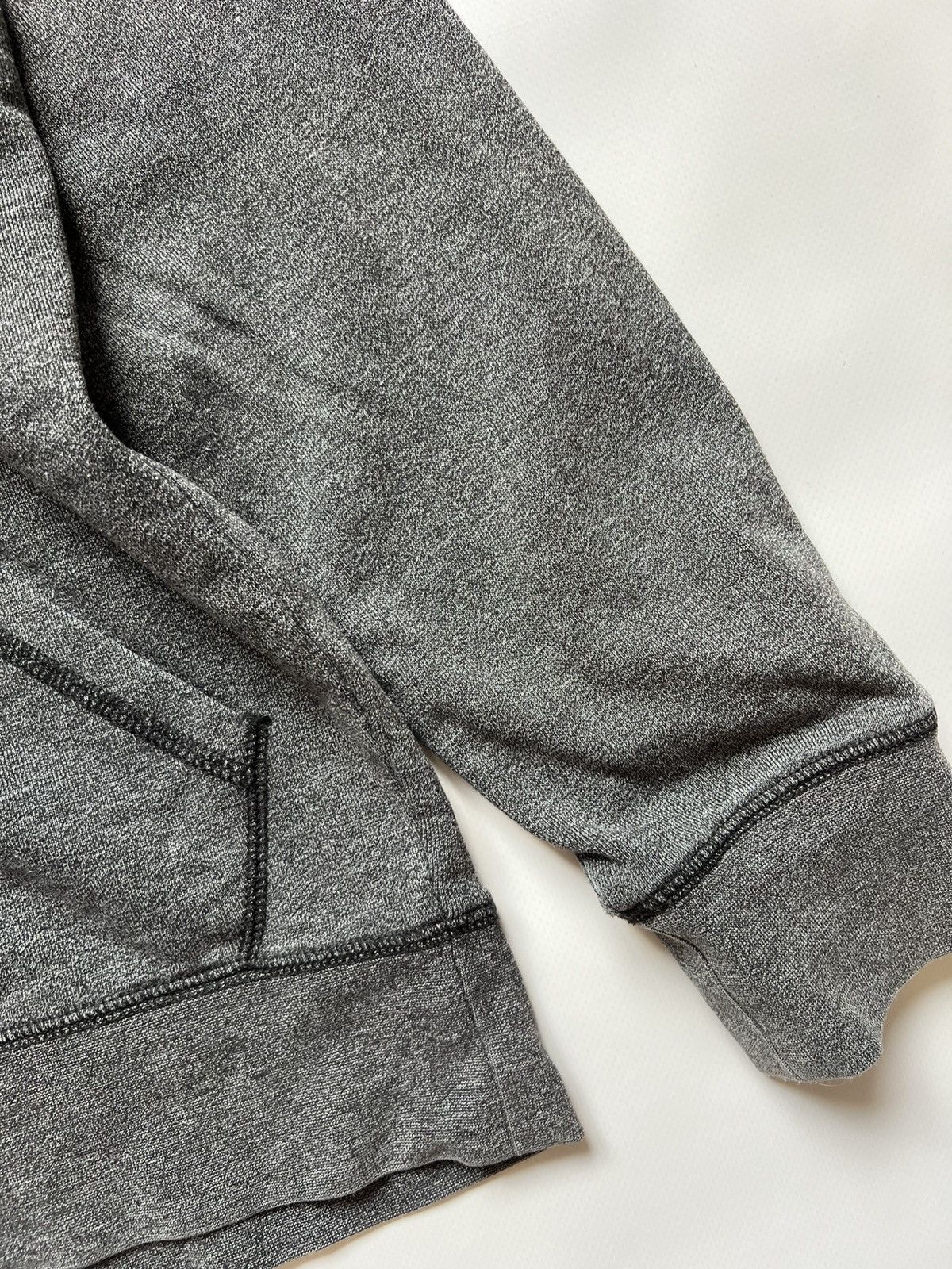 Oakley Oakley Zip Up Sweater Hoodie Grey Rare Size US S / EU 44-46 / 1 - 8 Thumbnail