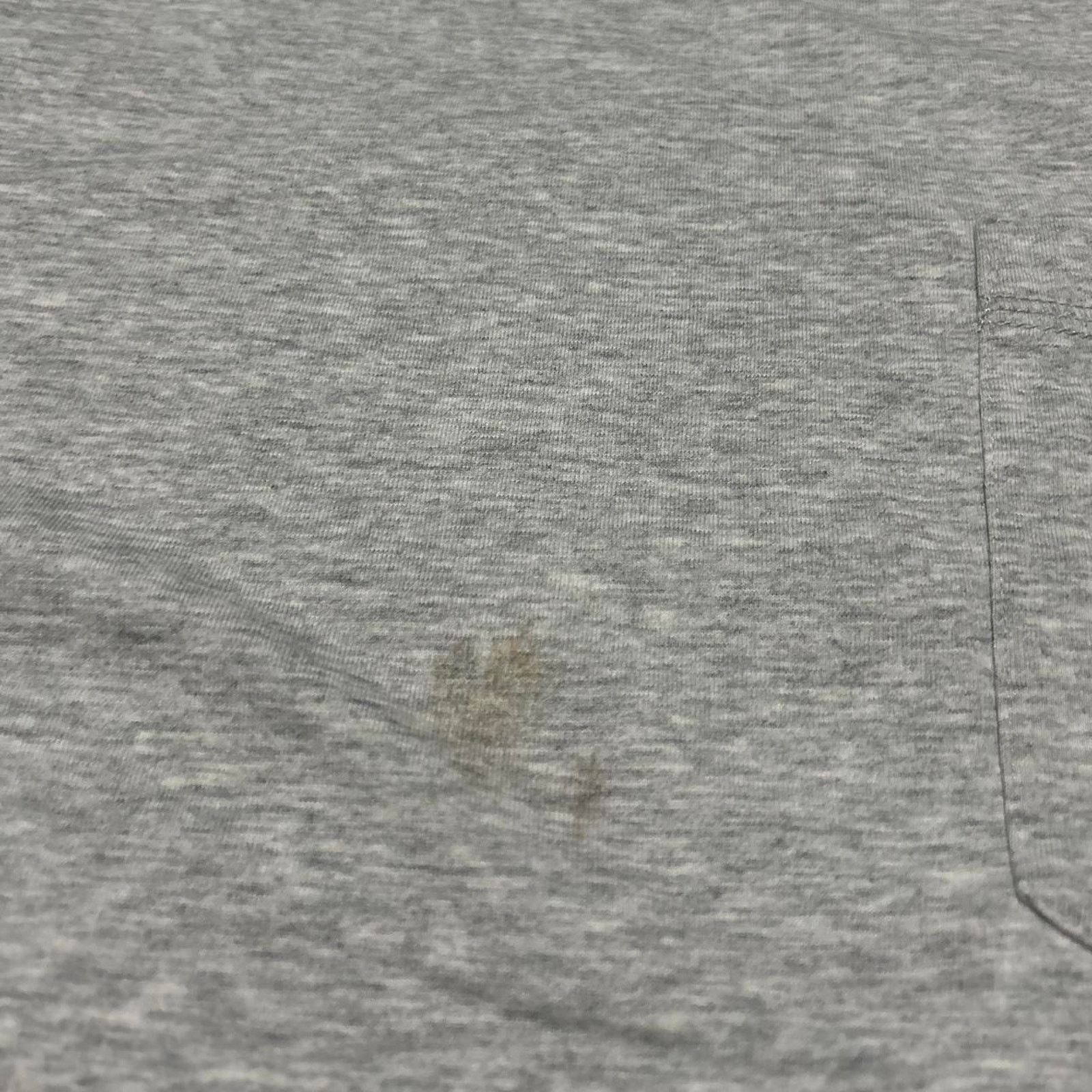Carhartt **Grey Carhartt Pocket Tee - Relaxed Fit** Size US L / EU 52-54 / 3 - 3 Thumbnail