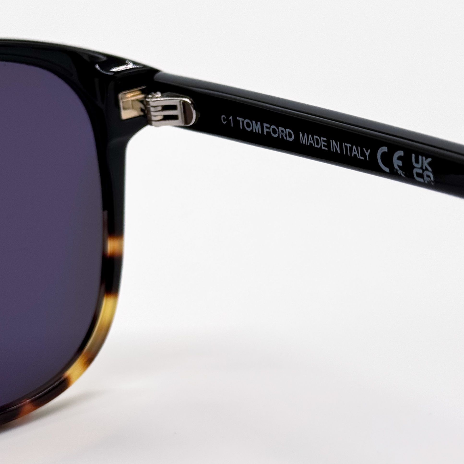 Tom Ford NEW TOM FORD SUNGLASSES DAMIAN-02 TF1098 05A UNISEX FT1098/S Size ONE SIZE - 7 Thumbnail
