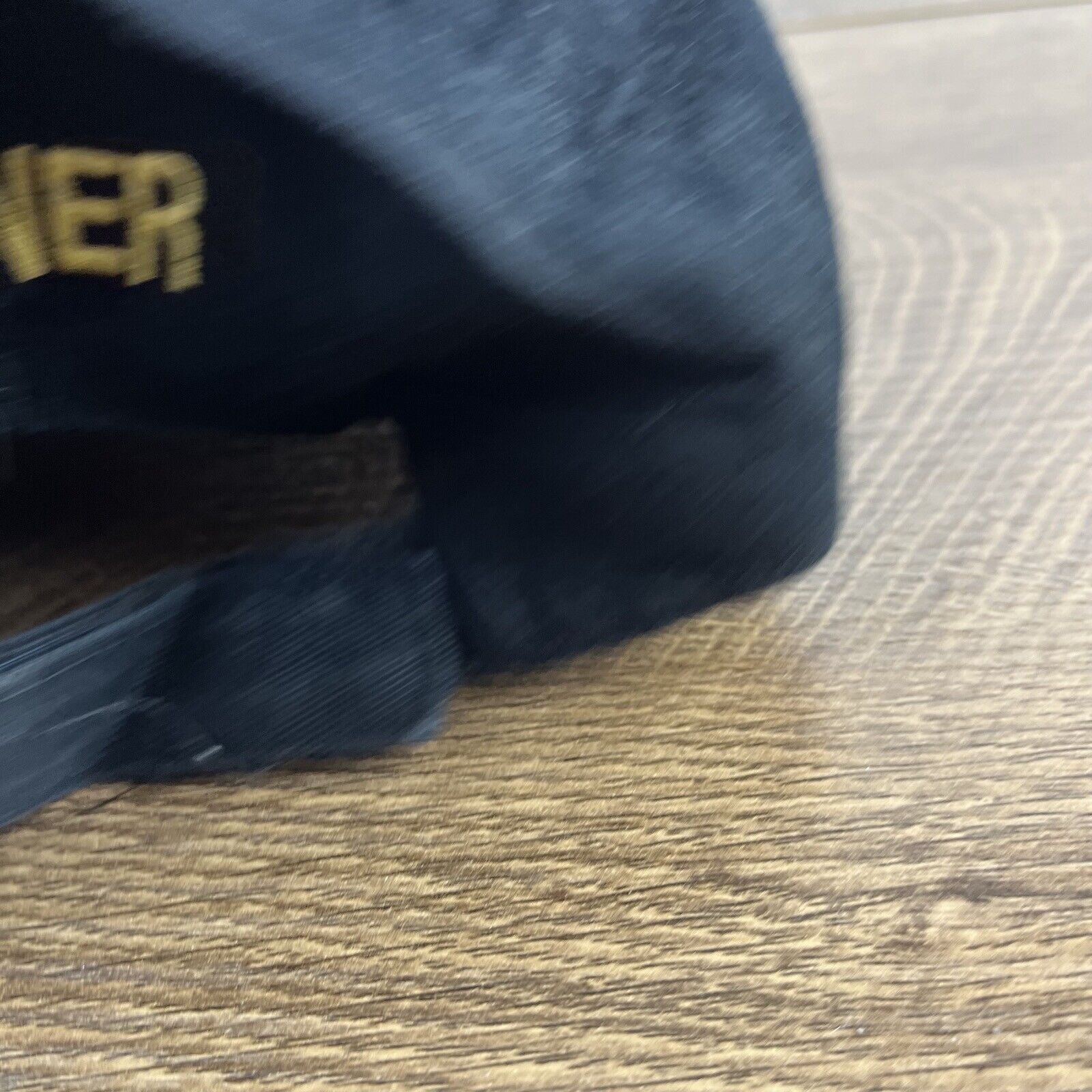 Other Associate Trainer Hat Black Cap Adjustable Hat Black Adult F Size ONE SIZE - 11 Thumbnail
