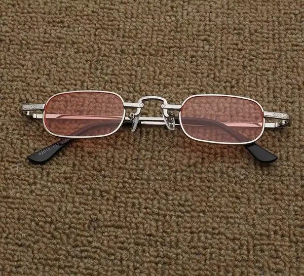 Japanese Brand Retro punk sunglasses Size ONE SIZE - 4 Thumbnail