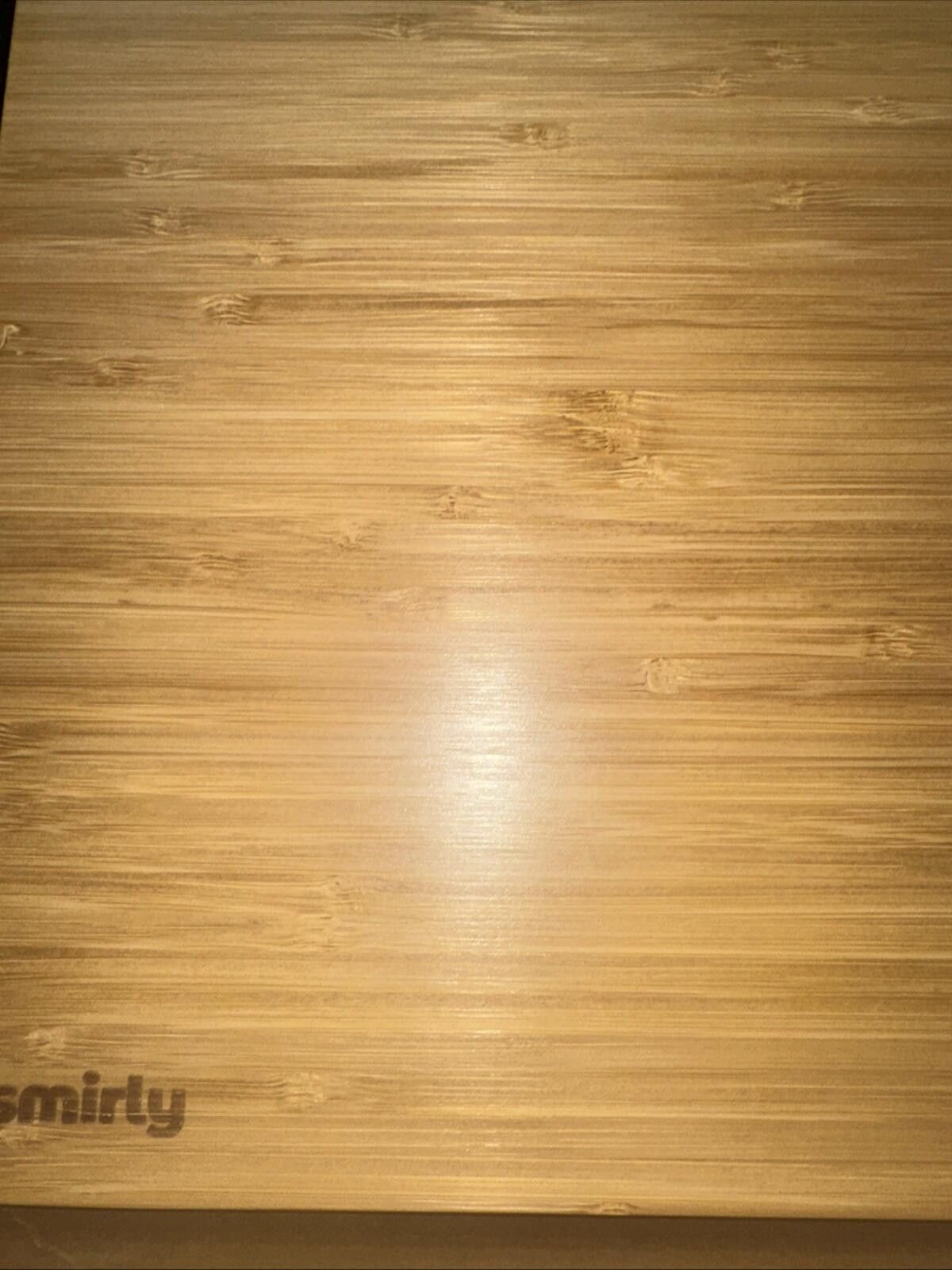 Other Large Bamboo Cheese Board for Serving-House Warming Gifts Size ONE SIZE - 5 Thumbnail
