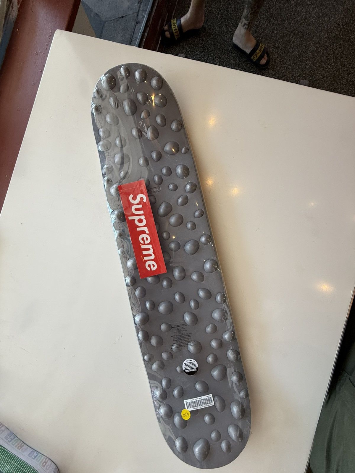 【極少】Supreme Bless Reflexology Deck Supreme, blessed, reflexology, skateboard deck