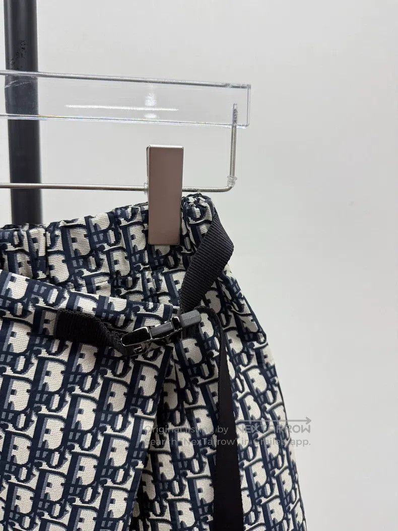 Dior Dior Classic full-print shorts Size 24" / US 00 / IT 34 - 4 Thumbnail