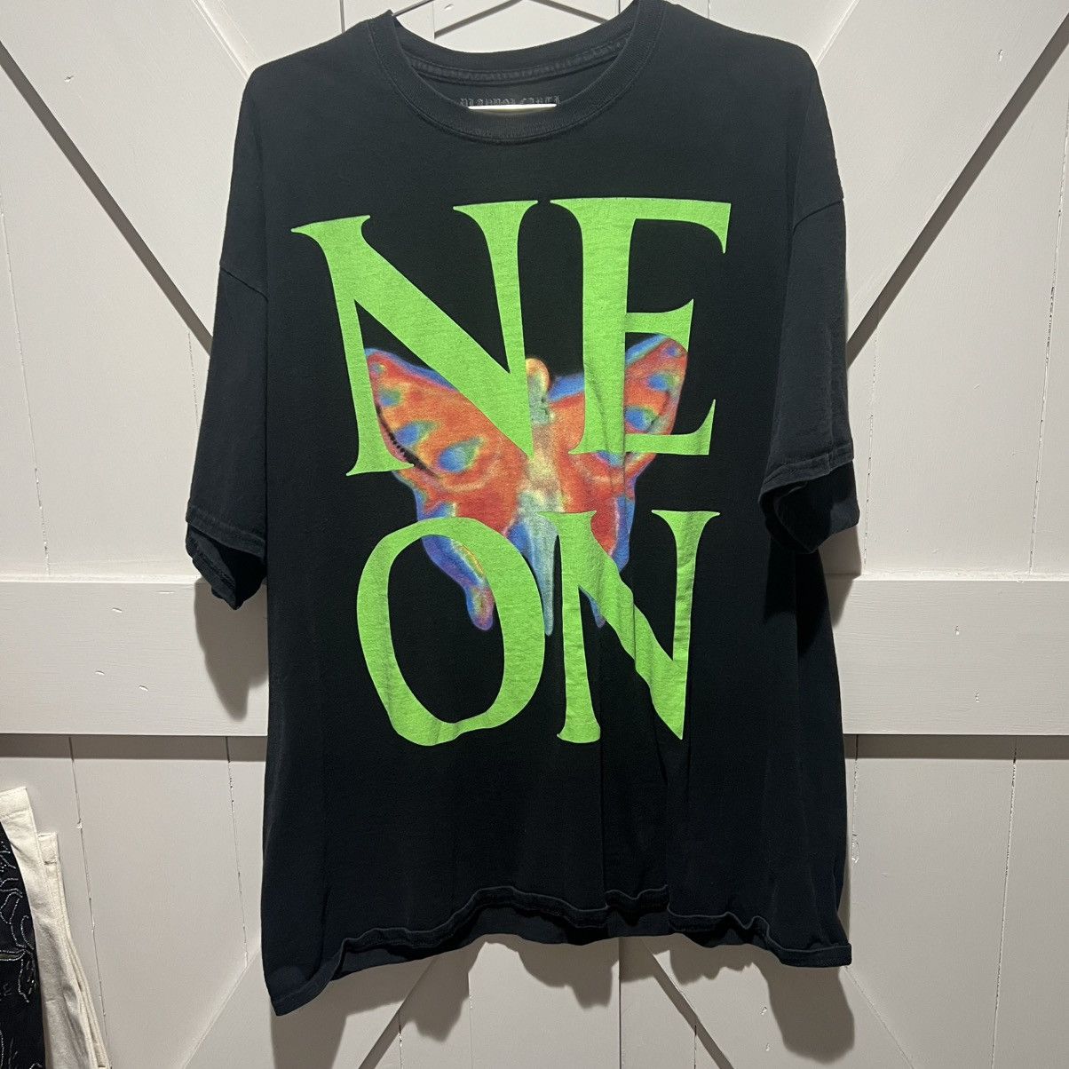 Playboi Carti Neon Tour Tee