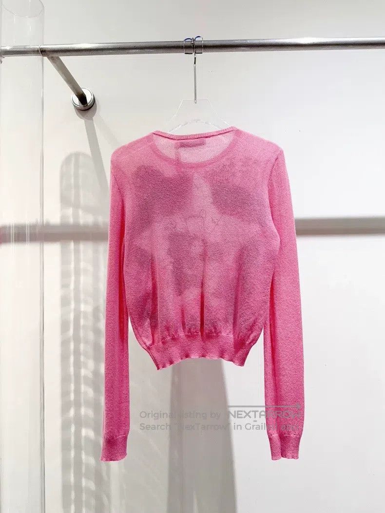 Dior Dior Sweater Size XXS / US 00 / IT 34 - 4 Thumbnail