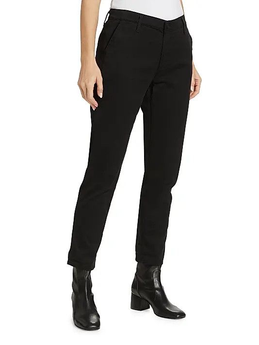 Tom Ford o1y0126 Casual Pant in Black Size 28" / US 6 / IT 42 - 3 Thumbnail