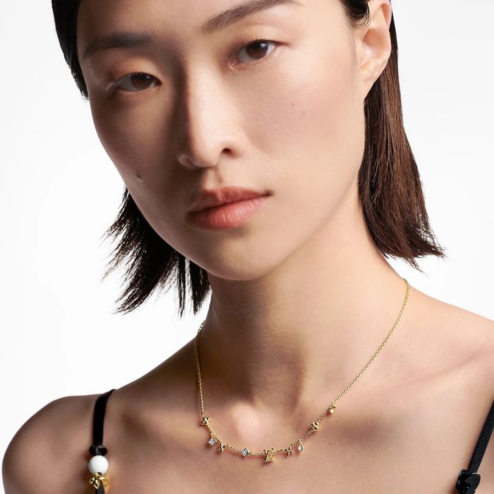  Louis Vuitton M01215 Women's Necklace Collier LV