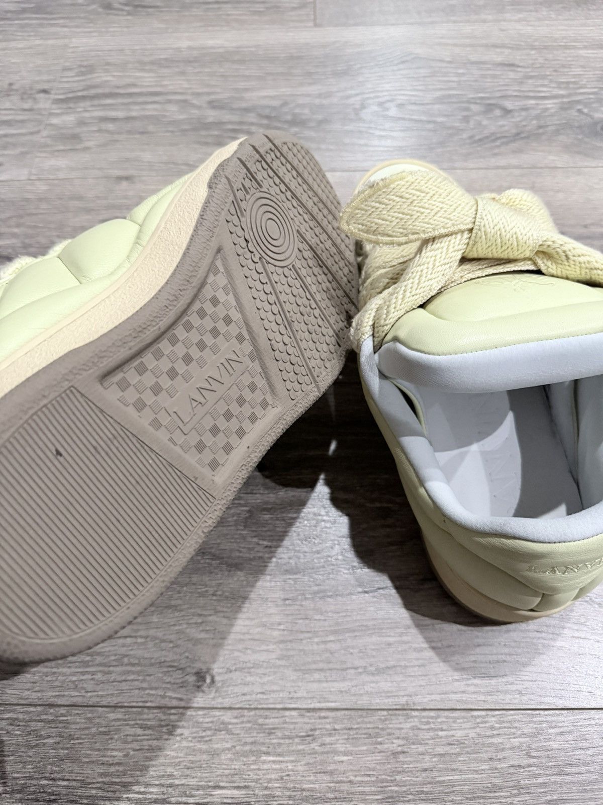 Lanvin LANVIN Curb XL sz 43 Size US 10 / EU 43 - 6 Thumbnail