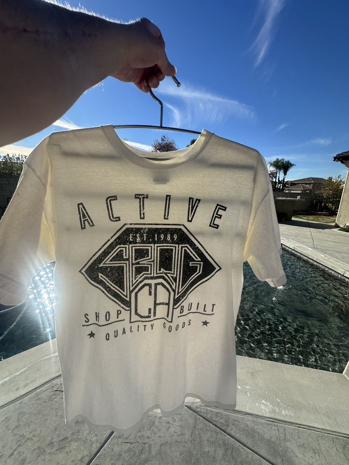 Active Ride Shop Active ride shop White Medium Size US M / EU 48-50 / 2 - 1 Thumbnail