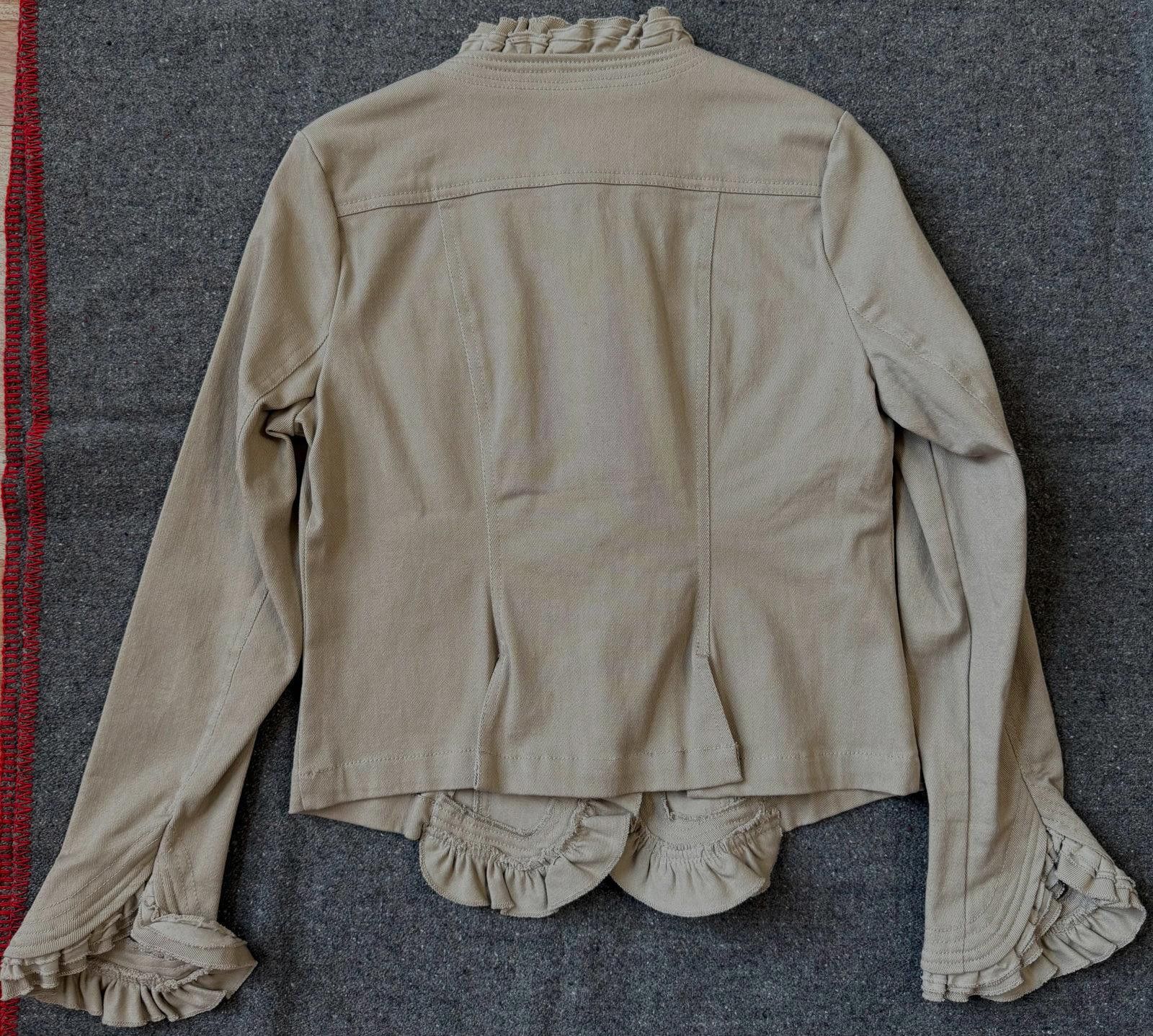 Designer Excellent M by Marc Bouwer Jacket Size XS / US 0-2 / IT 36-38 - 10 Thumbnail