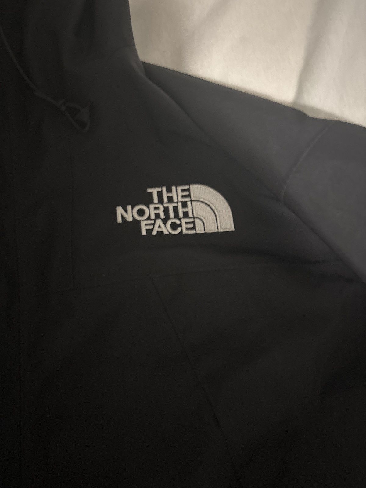 The North Face Black North Face Goretex Mountain Jacket Size US M / EU 48-50 / 2 - 6 Thumbnail