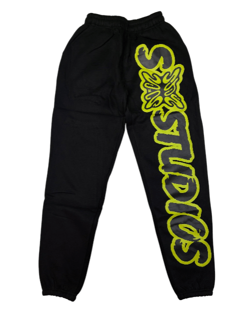 Other SB Studios Black & Yellow Sweats Size US 32 / EU 48 - 1 Preview