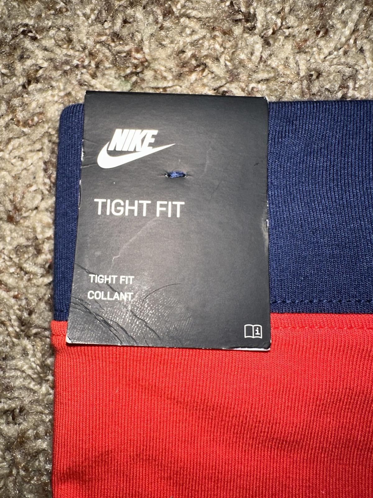 Nike Nike Women’s NSW Essential Plus Size Spandex Stretch Bike Shorts Size 42" / US 20 - 6 Thumbnail