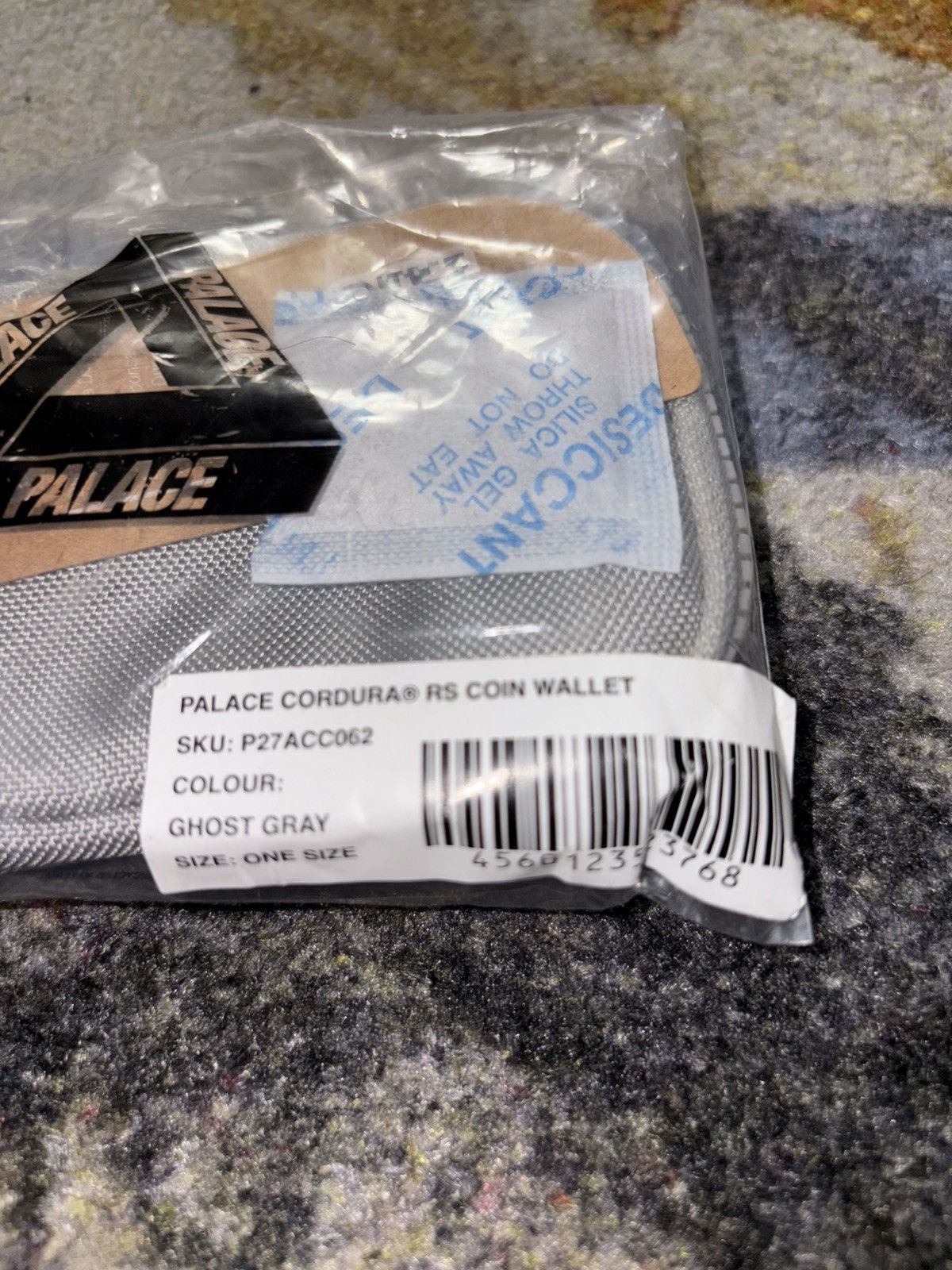 Palace Palace Cordura RS Coin Wallet Size ONE SIZE - 3 Thumbnail