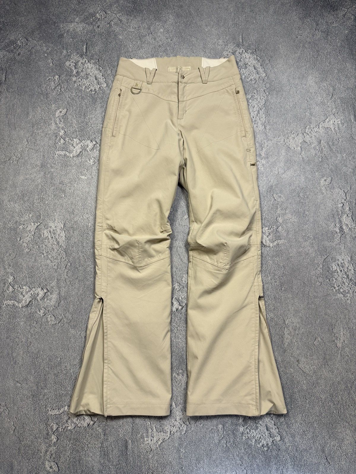 Marithe + Francois Girbaud Vintage Marithe Francois Girbaud Ski Rare Pants Size US 27 - 6 Thumbnail