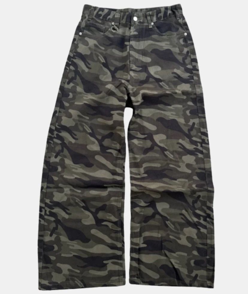 Other CAMO WIDE LEG CARGOS S1 Size US 34 / EU 50 - 1 Thumbnail