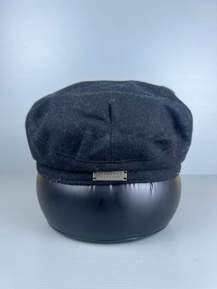 Burberry Burberry London Blue Label Sailor Wool Cap Size ONE SIZE - 3 Thumbnail