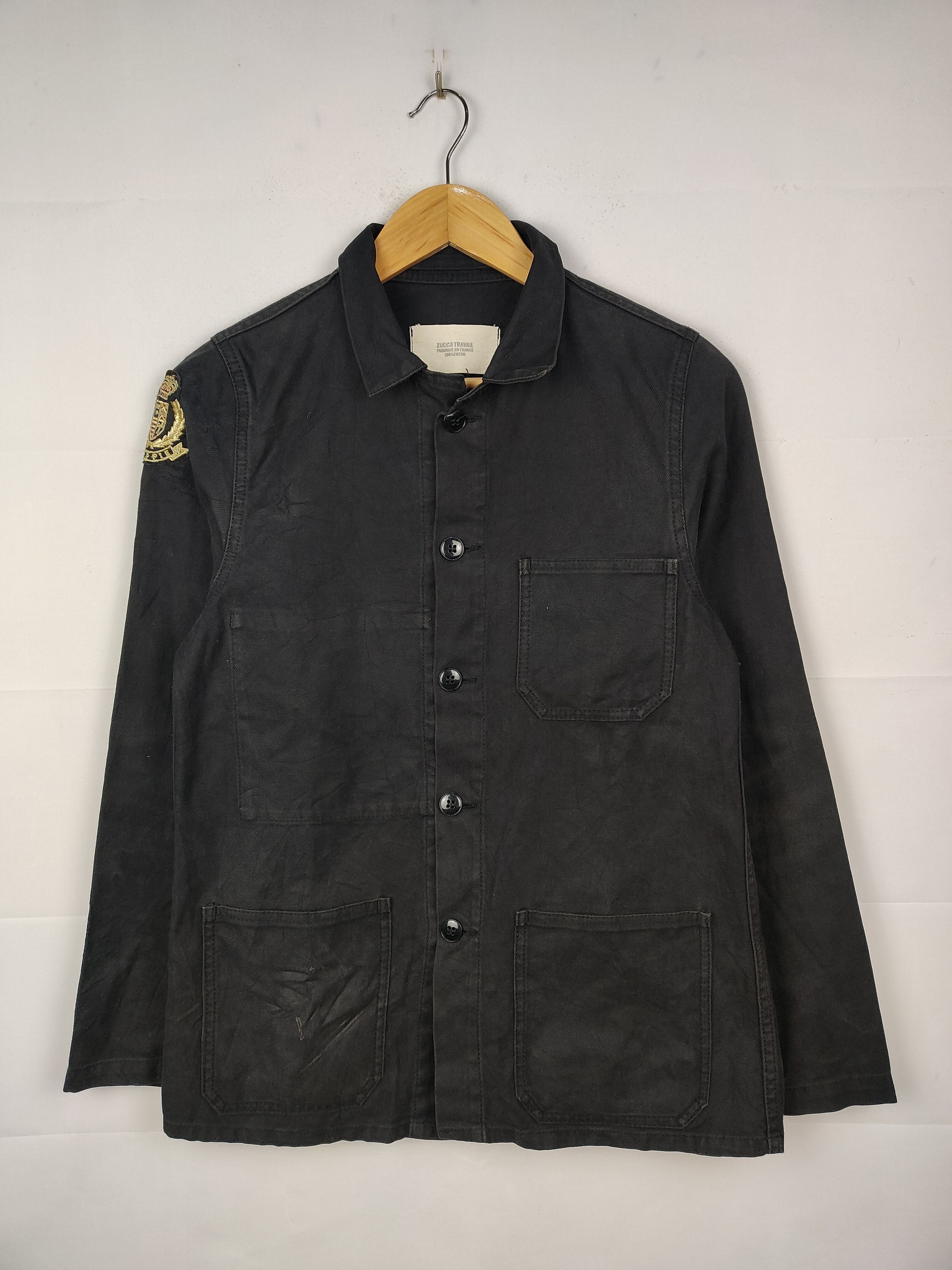 Zucca Zucca Travail Chore Jacket Size US XS / EU 42 / 0 - 1 Thumbnail