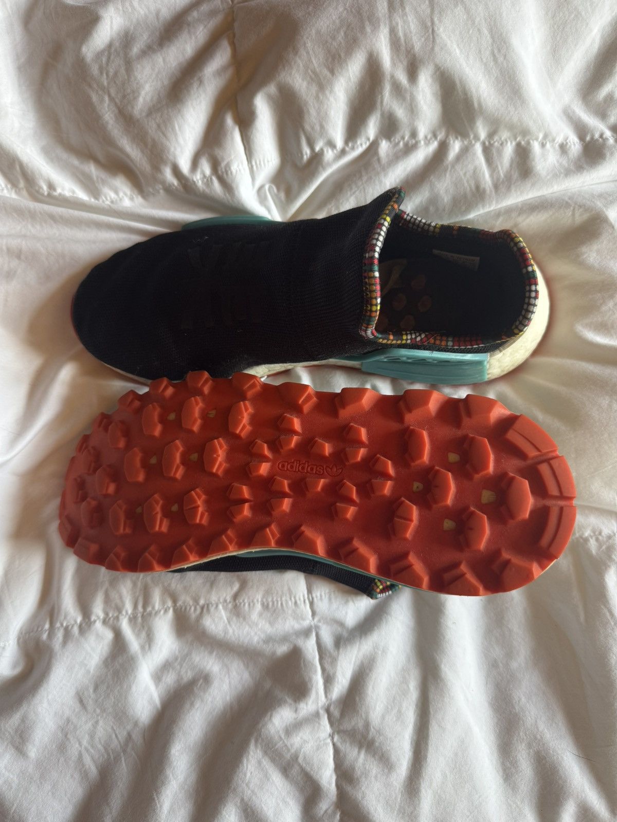 Adidas Adidas human races Size US 8 / EU 41 - 3 Thumbnail