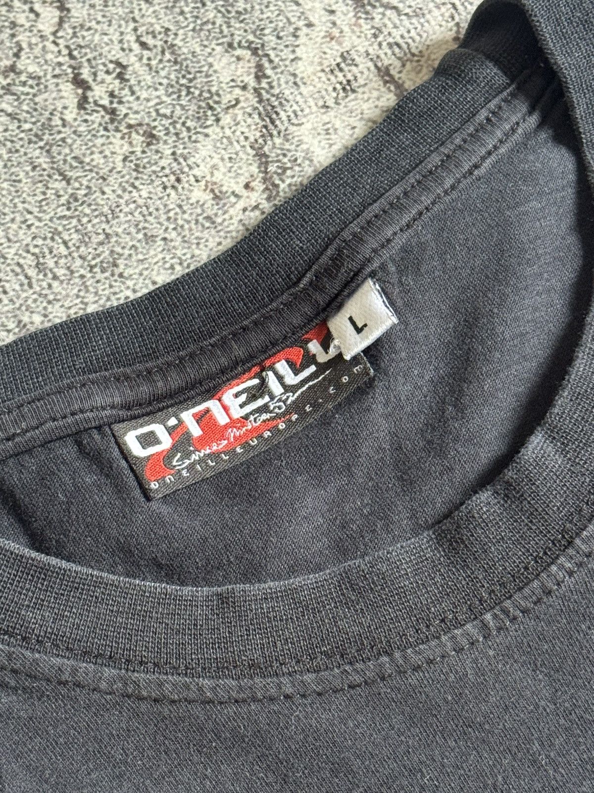O'Neill O’Neill evolution L vintage surf 90s tee T-shirt shirt retro Size US L / EU 52-54 / 3 - 11 Thumbnail