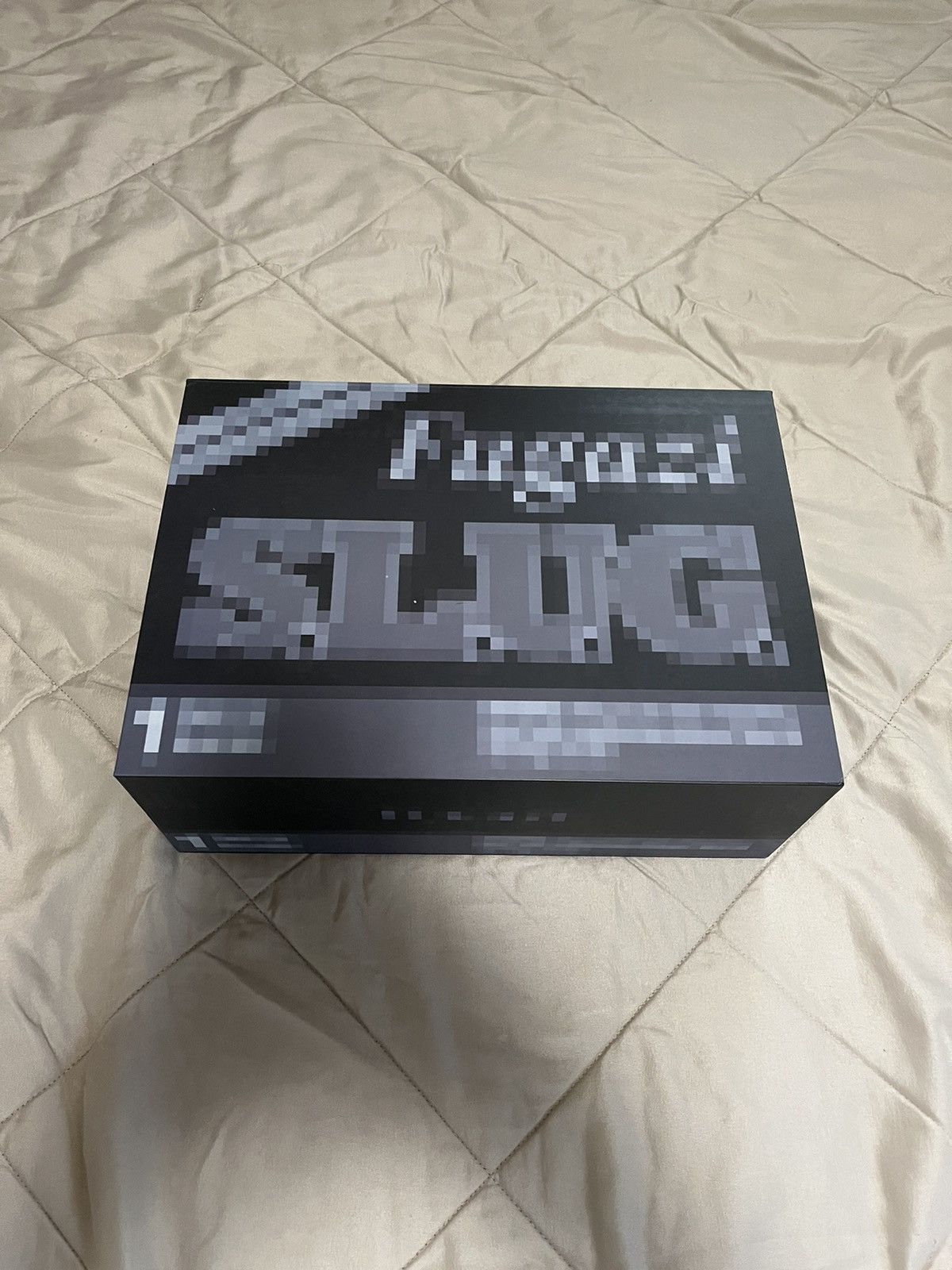 Fugazi Fugazi Censored Dunk Low Size 11 New Size US 11 / EU 44 - 14 Thumbnail