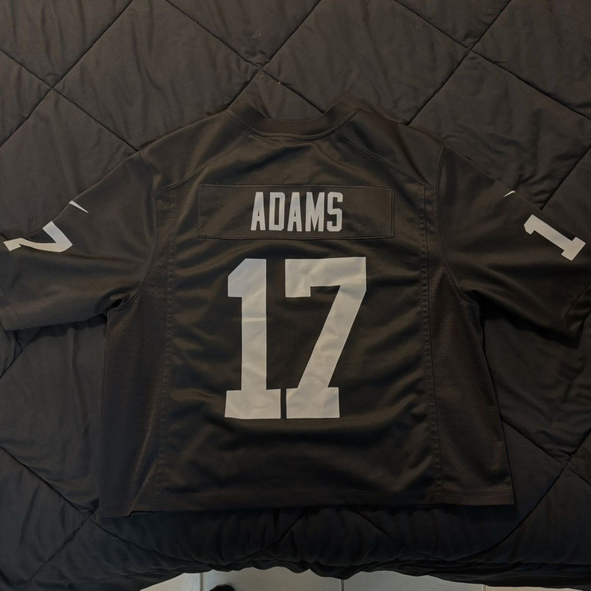 NFL Cropped NFL Raiders Jersey ‘Adams’ Size US L / EU 52-54 / 3 - 4 Thumbnail