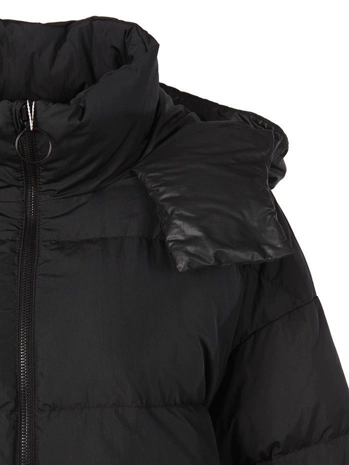Maison Margiela Maison Margiela Meteorite lime goose down-filled coat Size S / US 4 / IT 40 - 4 Thumbnail