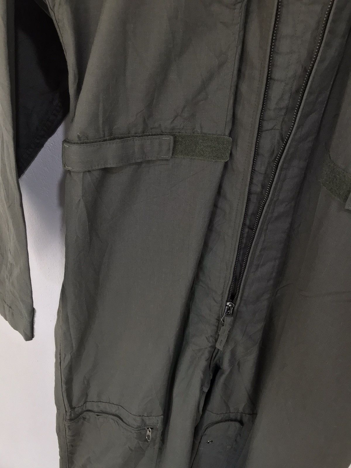 If Six Was Nine Military Air Force Overall Size US 32 / EU 48 - 7 Thumbnail