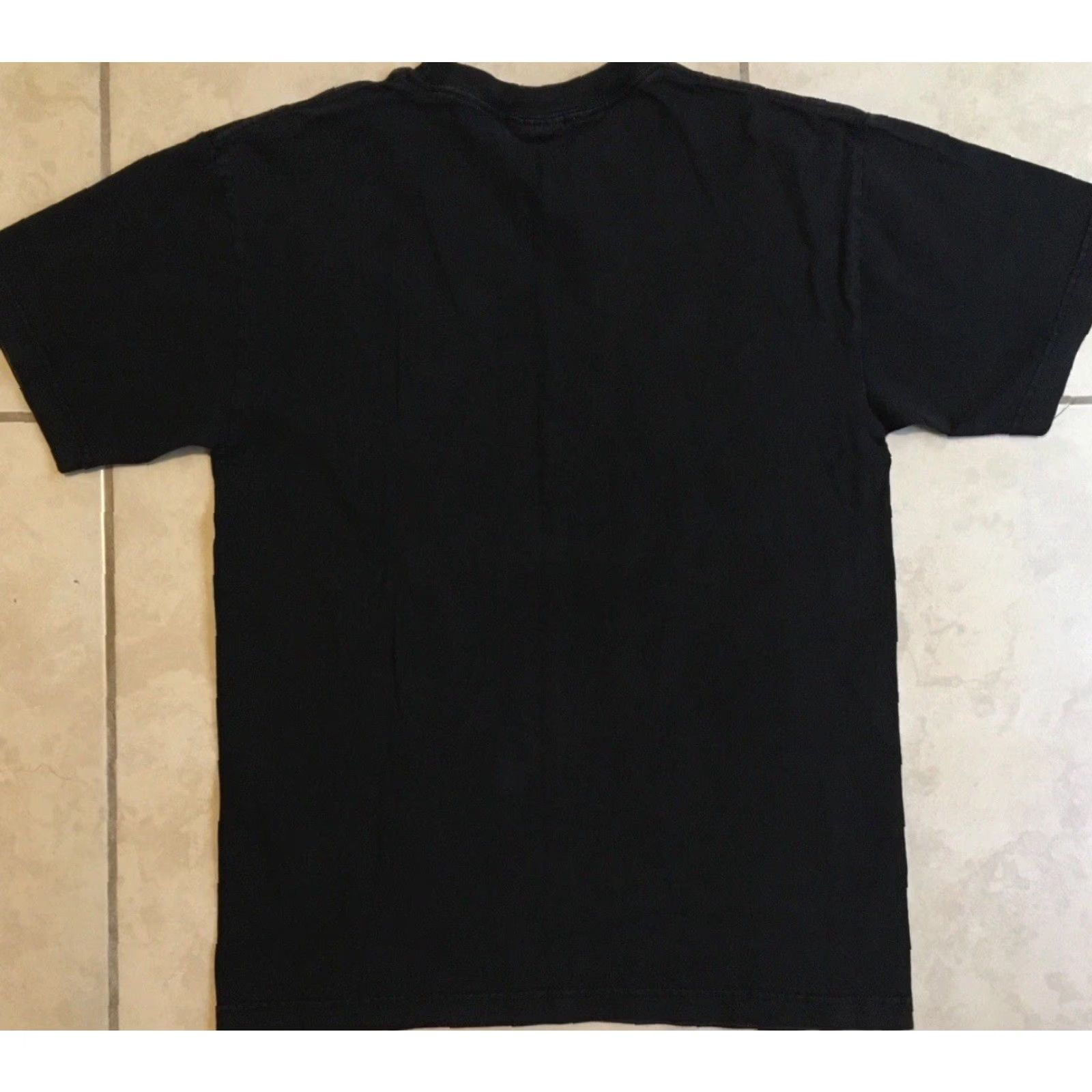 Quiksilver VINTAGE Volcom T-Shirt Mens M Black 90s Grunge Beach Surf Boardriding Quiksilver Ocean Pacific Hurley Billabong USA Y2K Style Graphic Tee Size US M / EU 48-50 / 2 - 5 Thumbnail