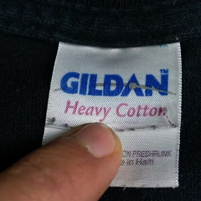 Band Tees × Vintage Vintage T Shirt Metal Festival G.O.N.D. Size M 2009 Size US M / EU 48-50 / 2 - 5 Thumbnail