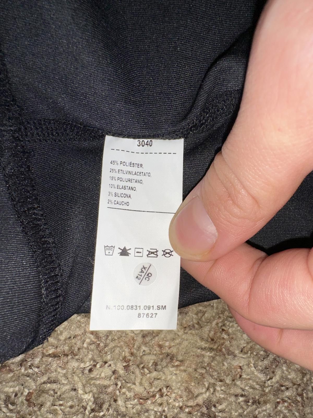 Nike Nike Pro Strong Knee Protective Sleeve Size ONE SIZE - 6 Thumbnail