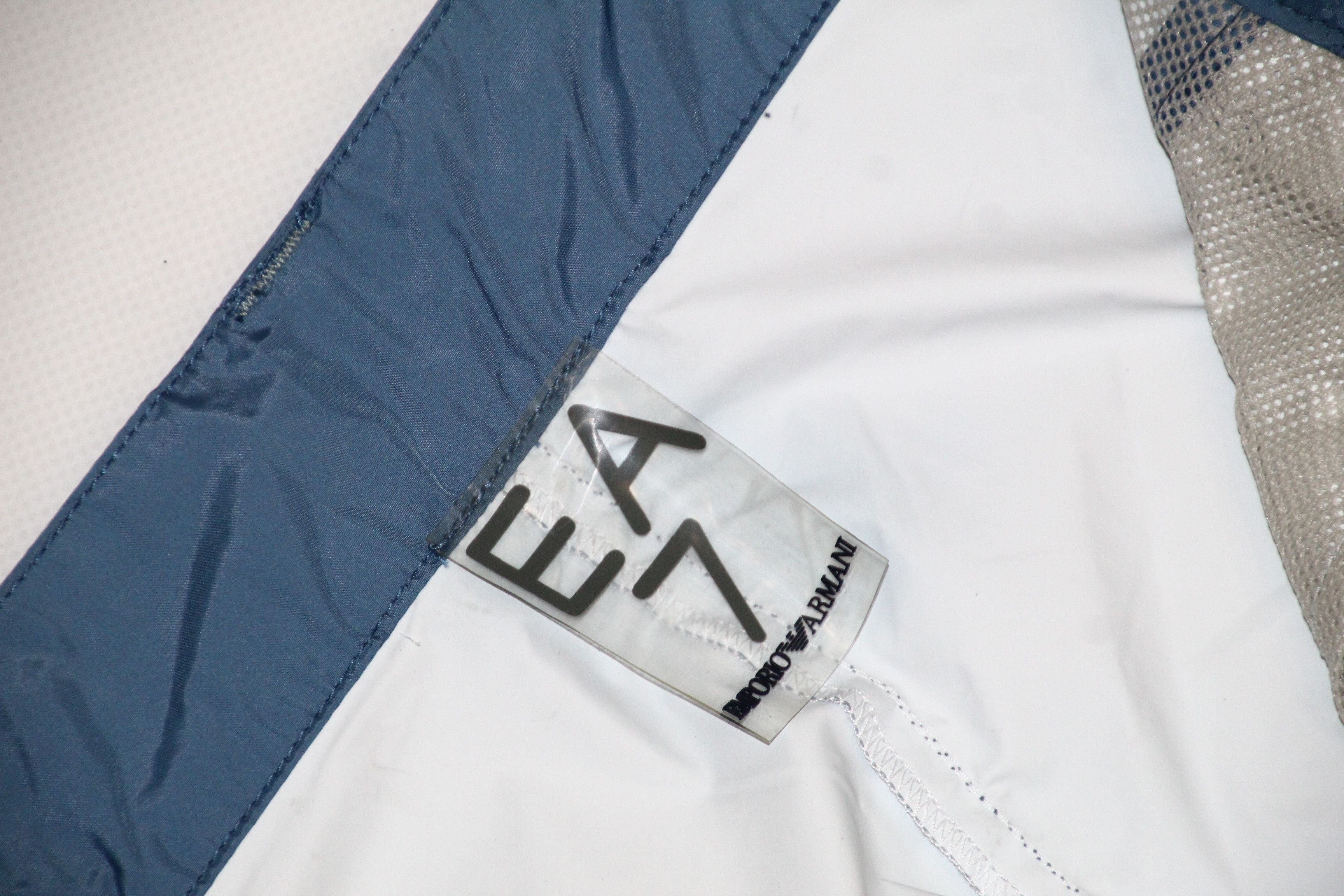 Emporio Armani EA7 Active Tech Ski Outdoor Nylon blend Lightweight Pants Size US 31 - 4 Thumbnail