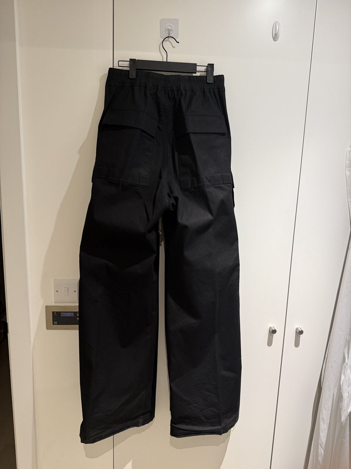 Rick Owens Rick Owens Cargobelas Mainline size 46 Size US 30 / EU 46 - 2 Thumbnail