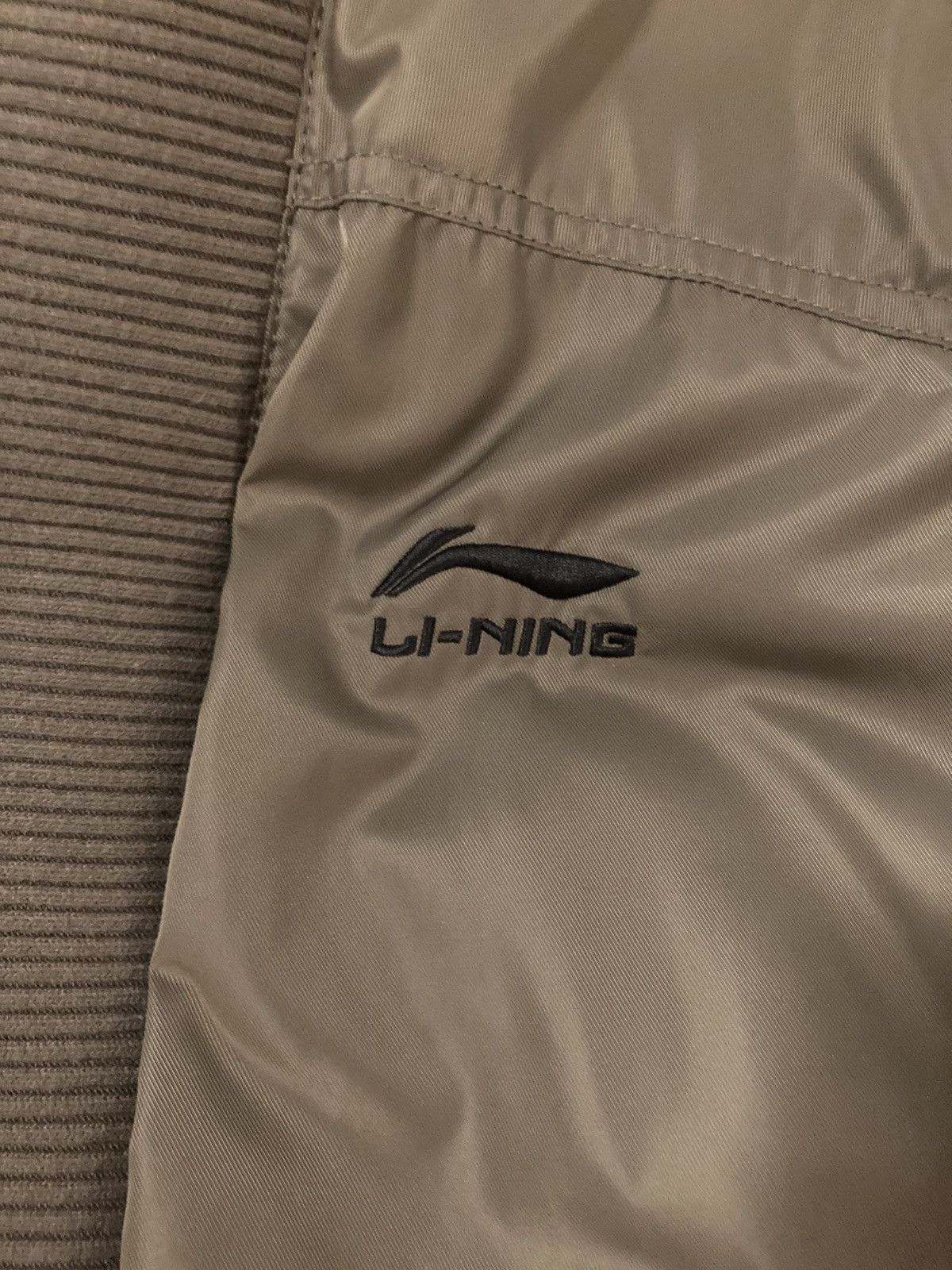 Li-Ning Li NING BOMBER JACKET Size US L / EU 52-54 / 3 - 5 Thumbnail