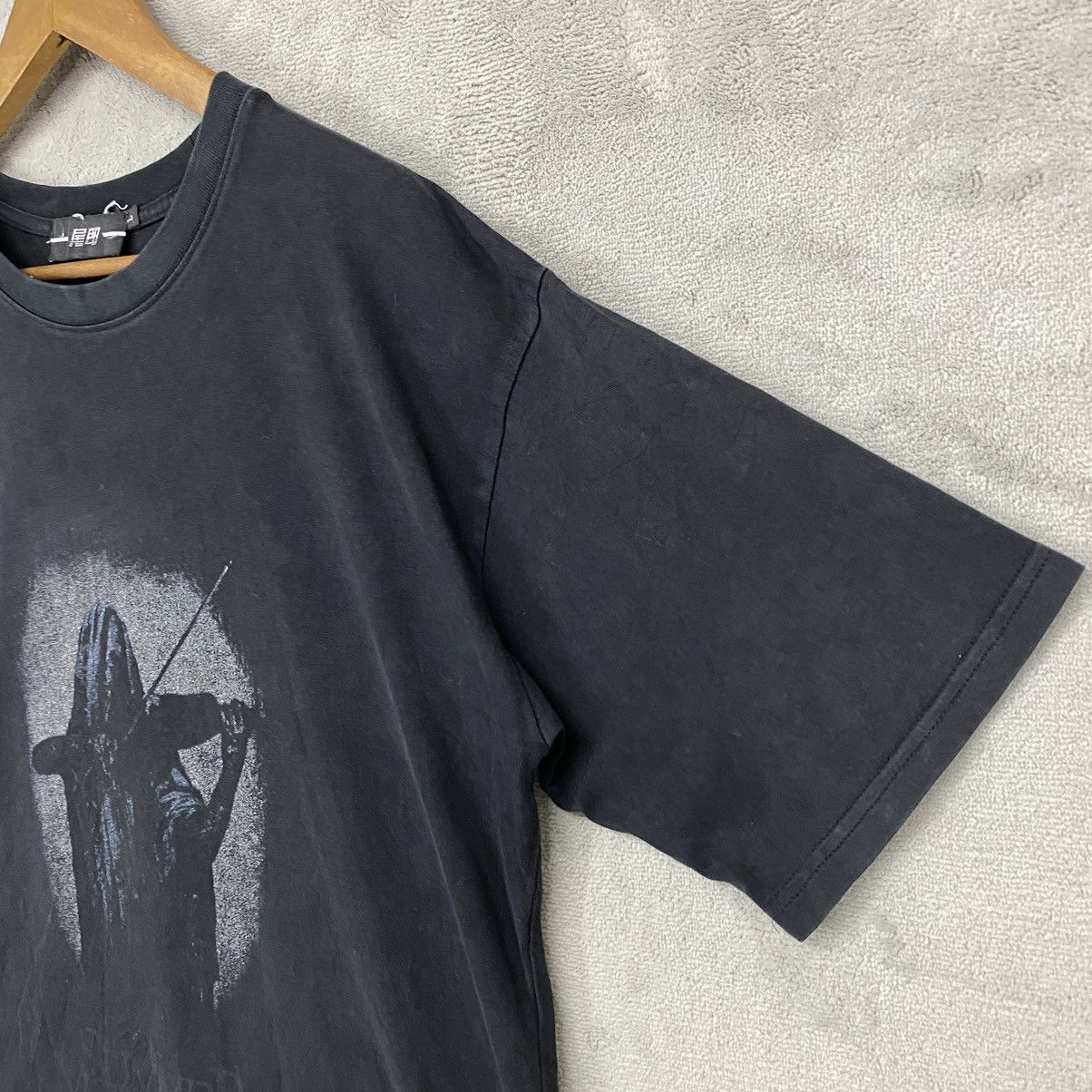 Band Tees RARE🔥 GRAPHIC PRINT SUMMER VERTIGO SUFF Size US L / EU 52-54 / 3 - 2 Thumbnail